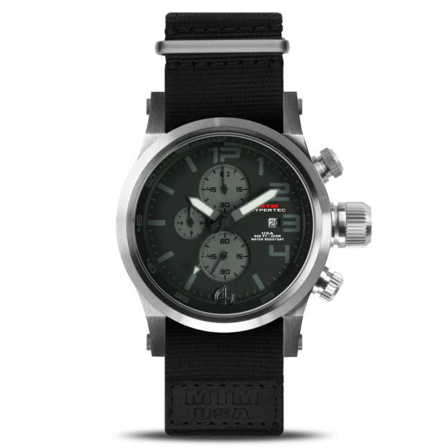 Hypertec Chrono 3 Silver/Gray