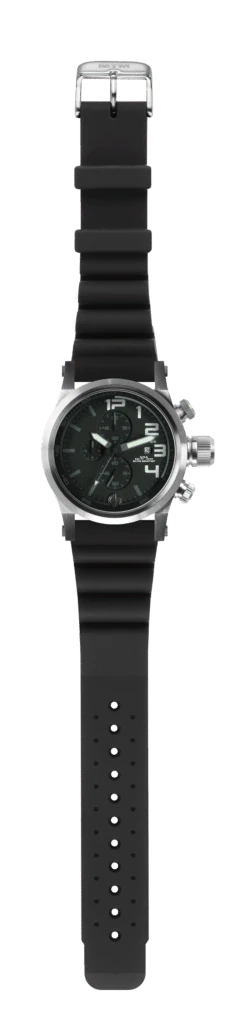 Hypertec Chrono 3 Silver/White - Image 2