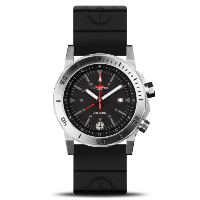 Hypertec H61 Silver/Black