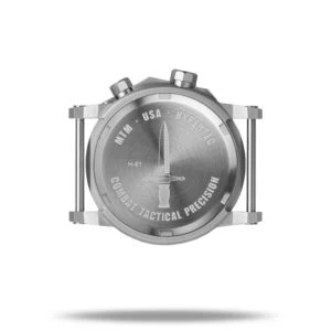 Hypertec H61 Silver/Green | Green Dial - Image 3