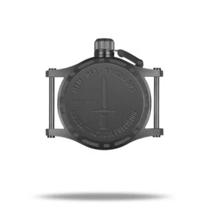 Hypertec X Black/Tan | Tan Dial - Image 3