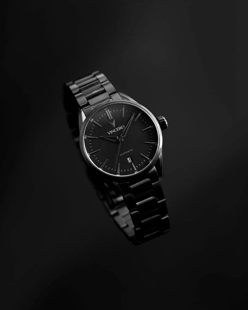 ICON AUTOMATIC - STEALTH Midnight | Black Dial - Image 3