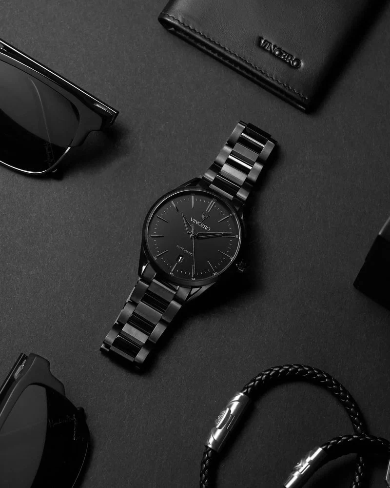 ICON AUTOMATIC - STEALTH Midnight | Black Dial - Image 4