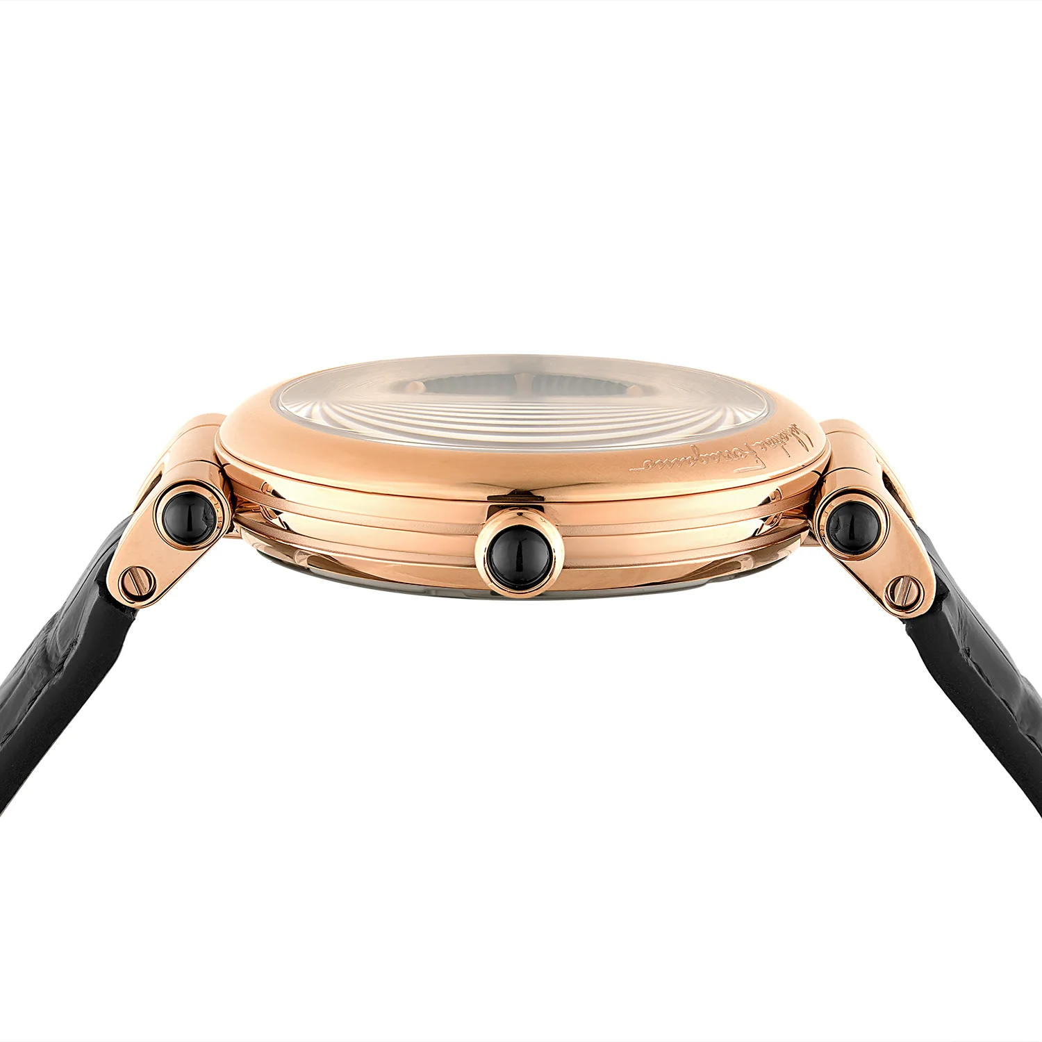 Idillio 36mm / Black / Black | Black Dial - Image 2