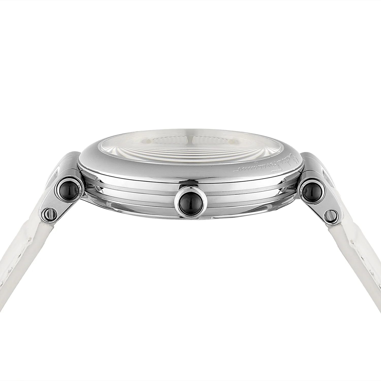 Idillio 36mm / Silver / White | Silver Dial - Image 2