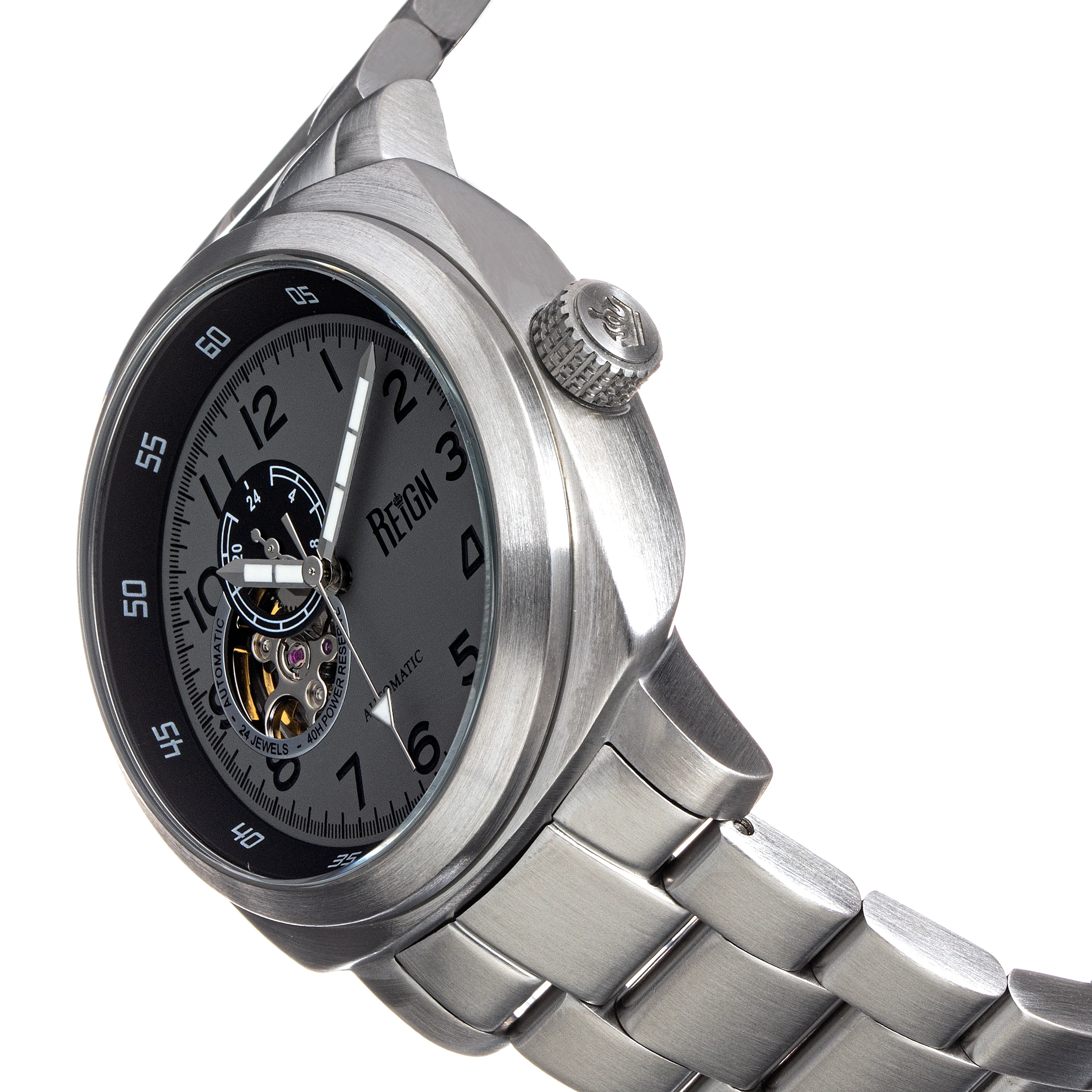 Impaler Silver/Grey | Gray Dial - Image 2