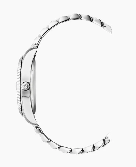 Jacques du Manoir Inspiration Business Silver tone | Silver Dial - Image 3