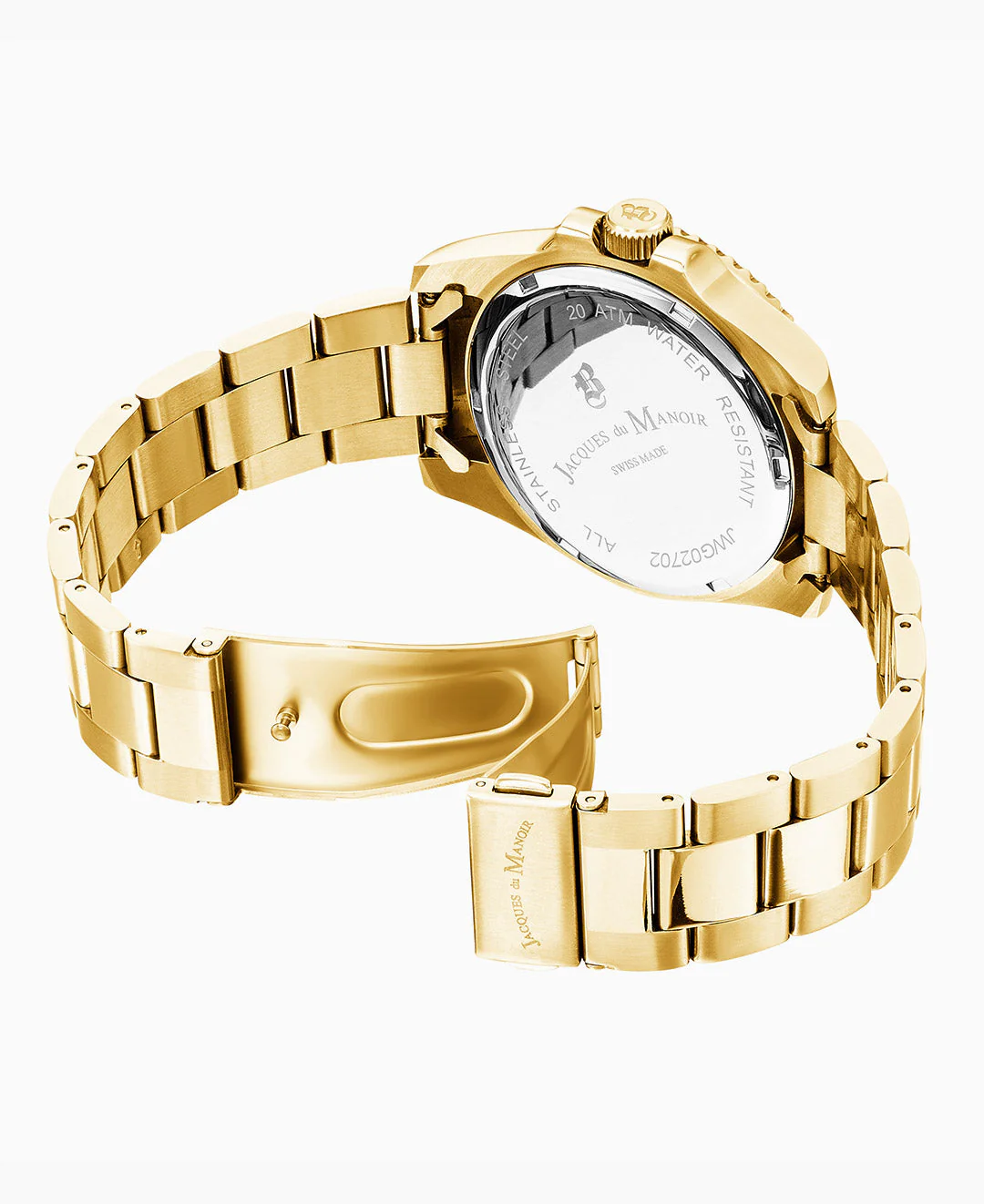 Inspiration gold | Gold Dial - Image 3