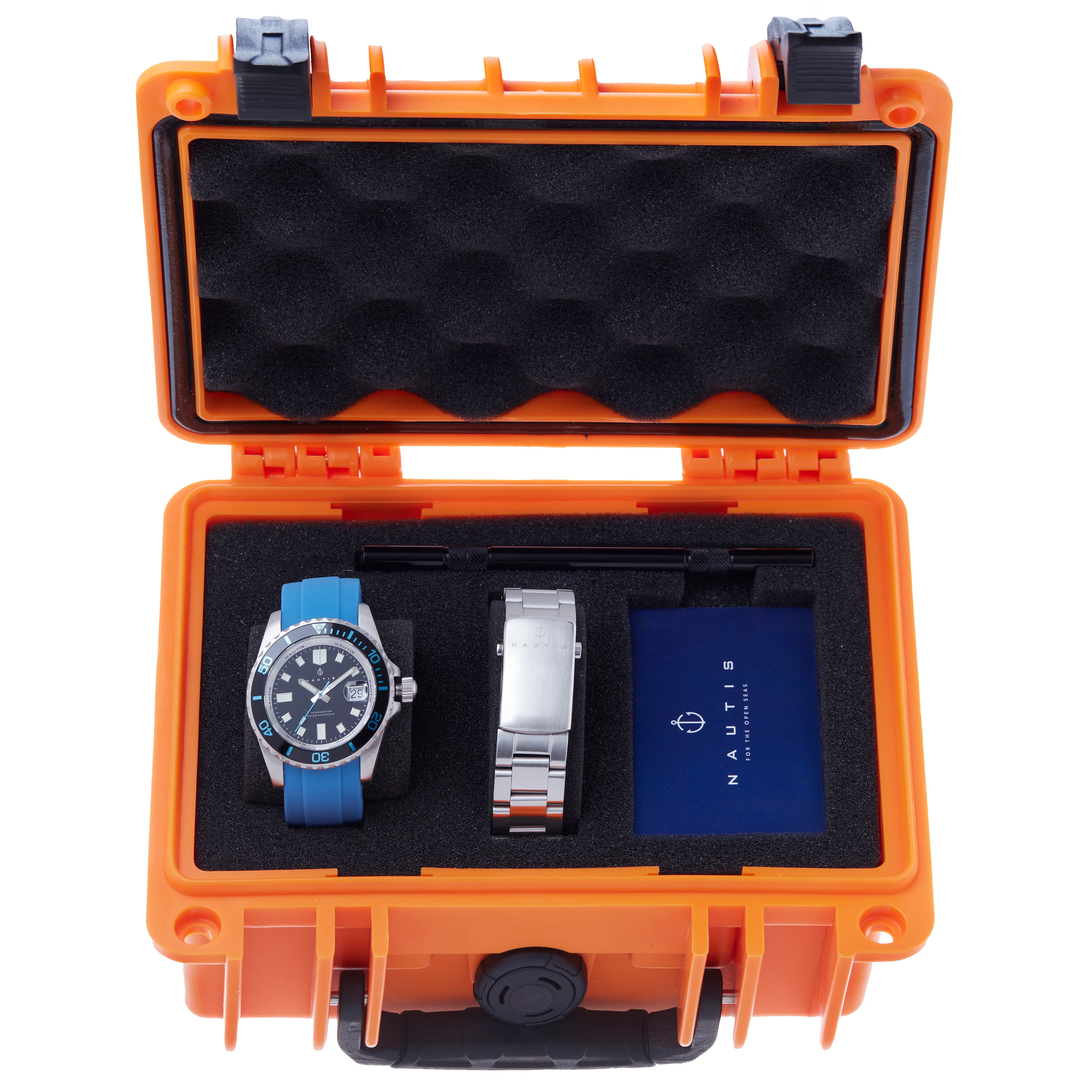 Interceptor Light Blue | Black Dial - Image 3