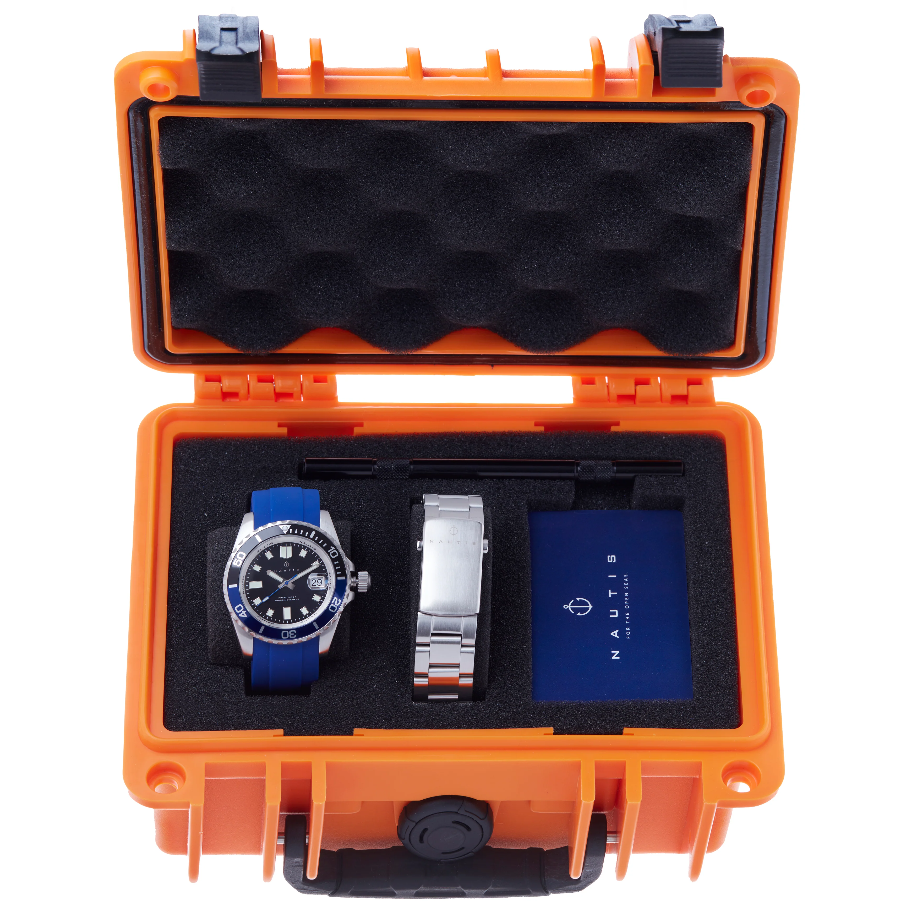 Interceptor Navy | Black Dial - Image 3