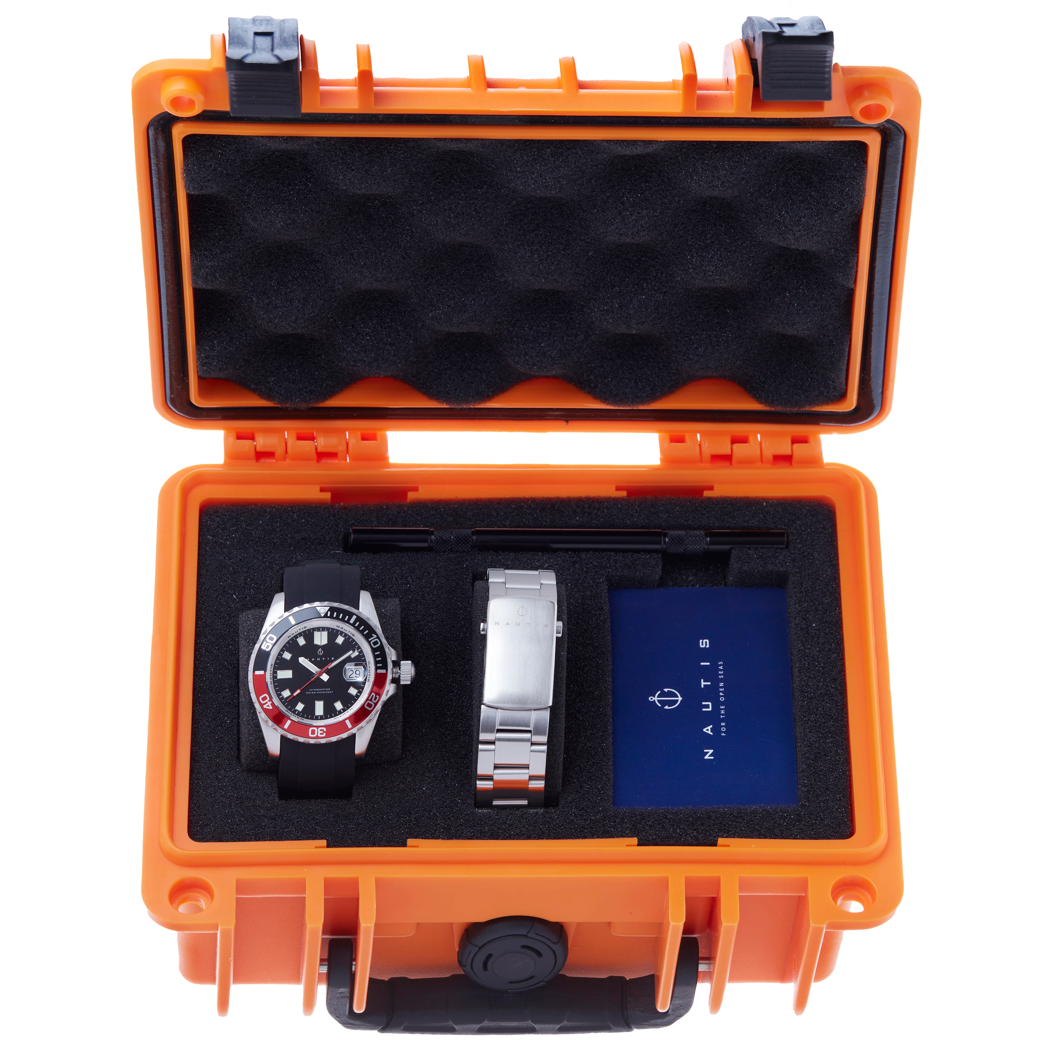 Interceptor Black | Black Dial - Image 3