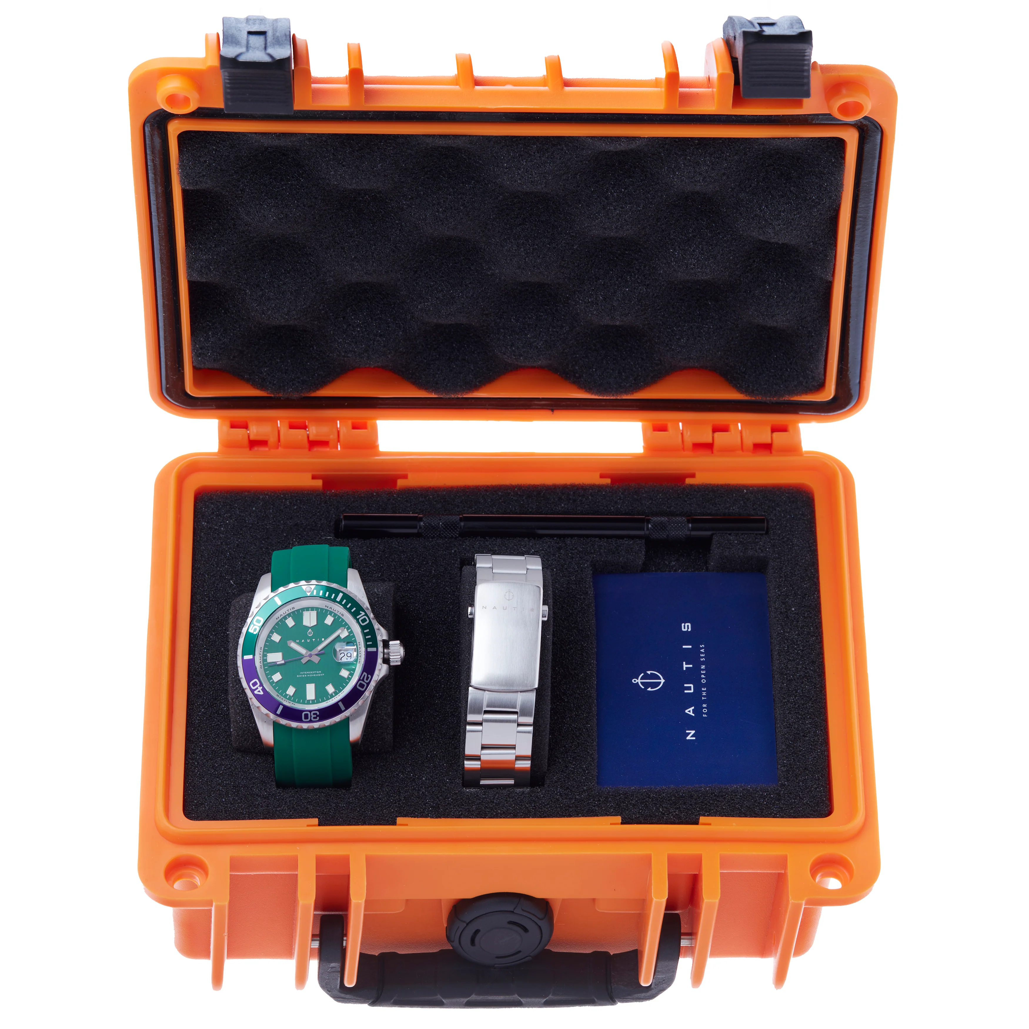 Interceptor Green | Green Dial - Image 3