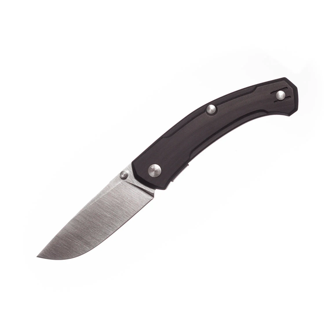 Iona V2 Black Linen Micarta | Dial