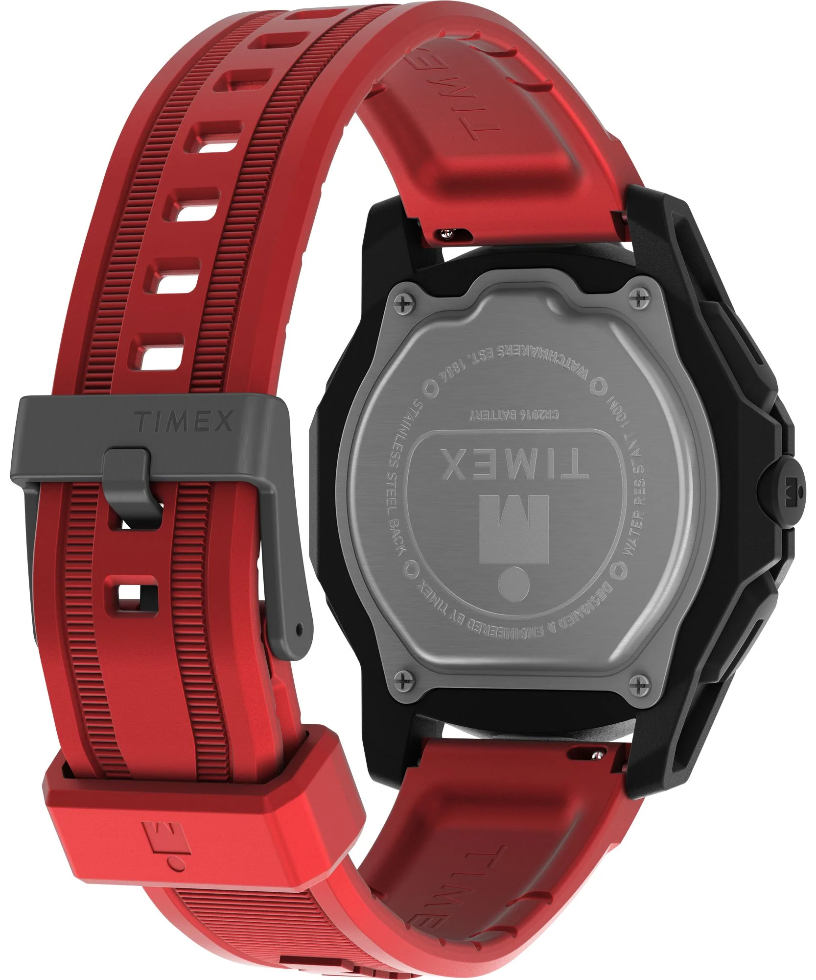 IRONMAN Digital / Polyurethane | Digital Dial - Image 4