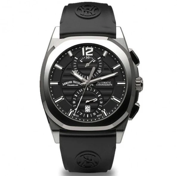 J09-3 Chrono A668AAA-NR-GG4710N | Black Dial - Image 3