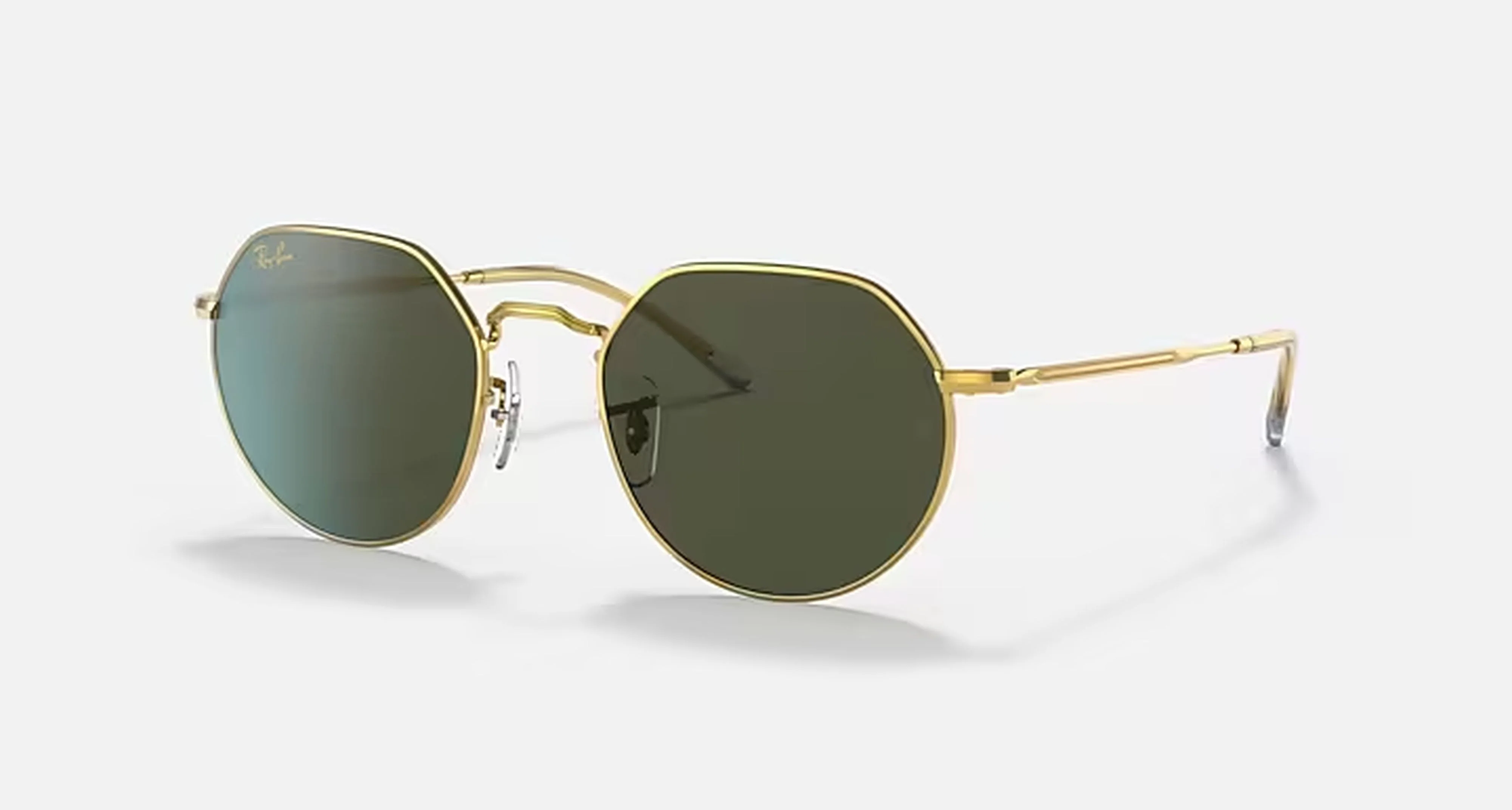 JACK UNISEX / POLISHED GOLD - GREEN | Dial