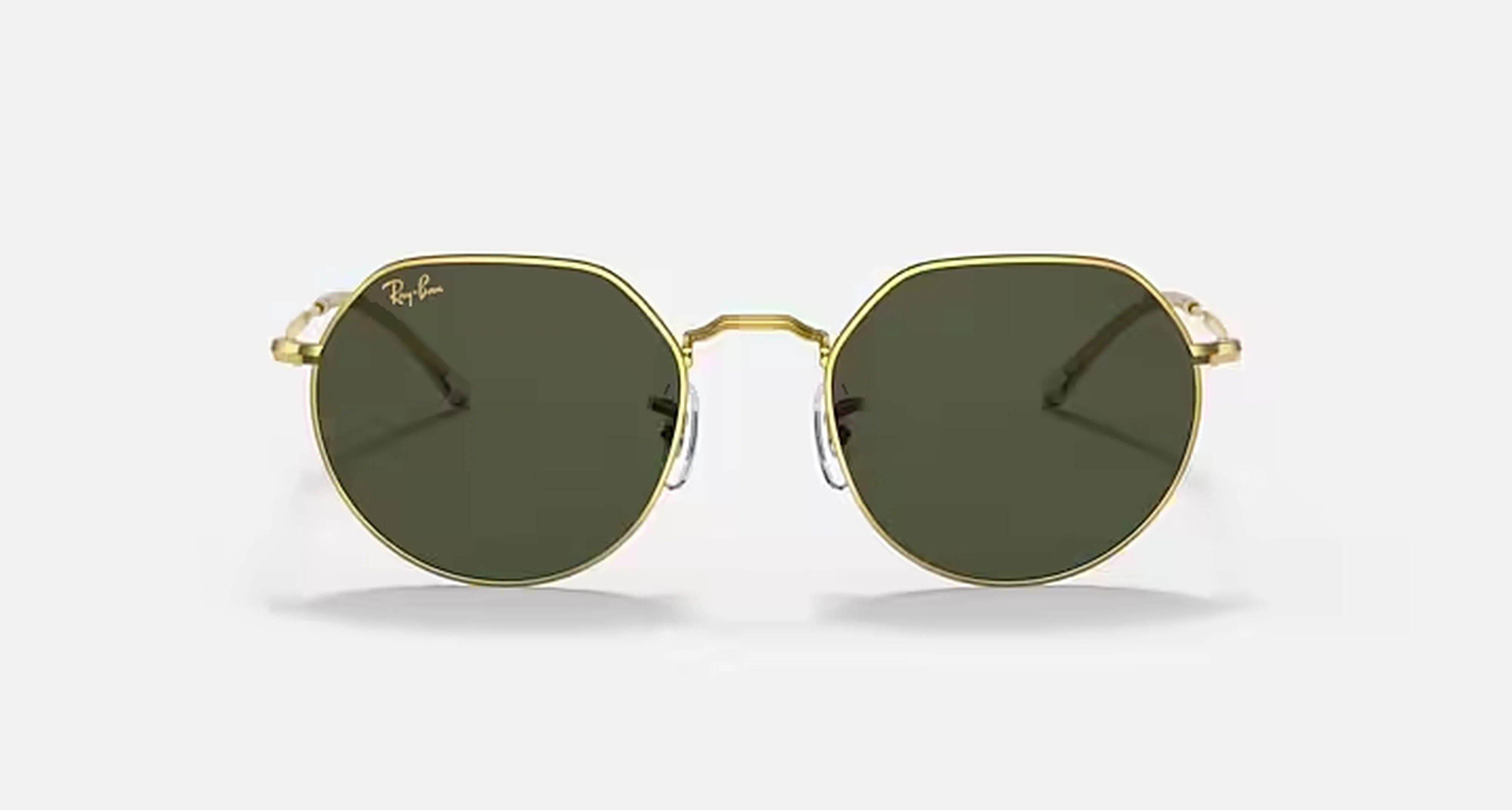 JACK UNISEX / POLISHED GOLD - GREEN | Dial - Image 2
