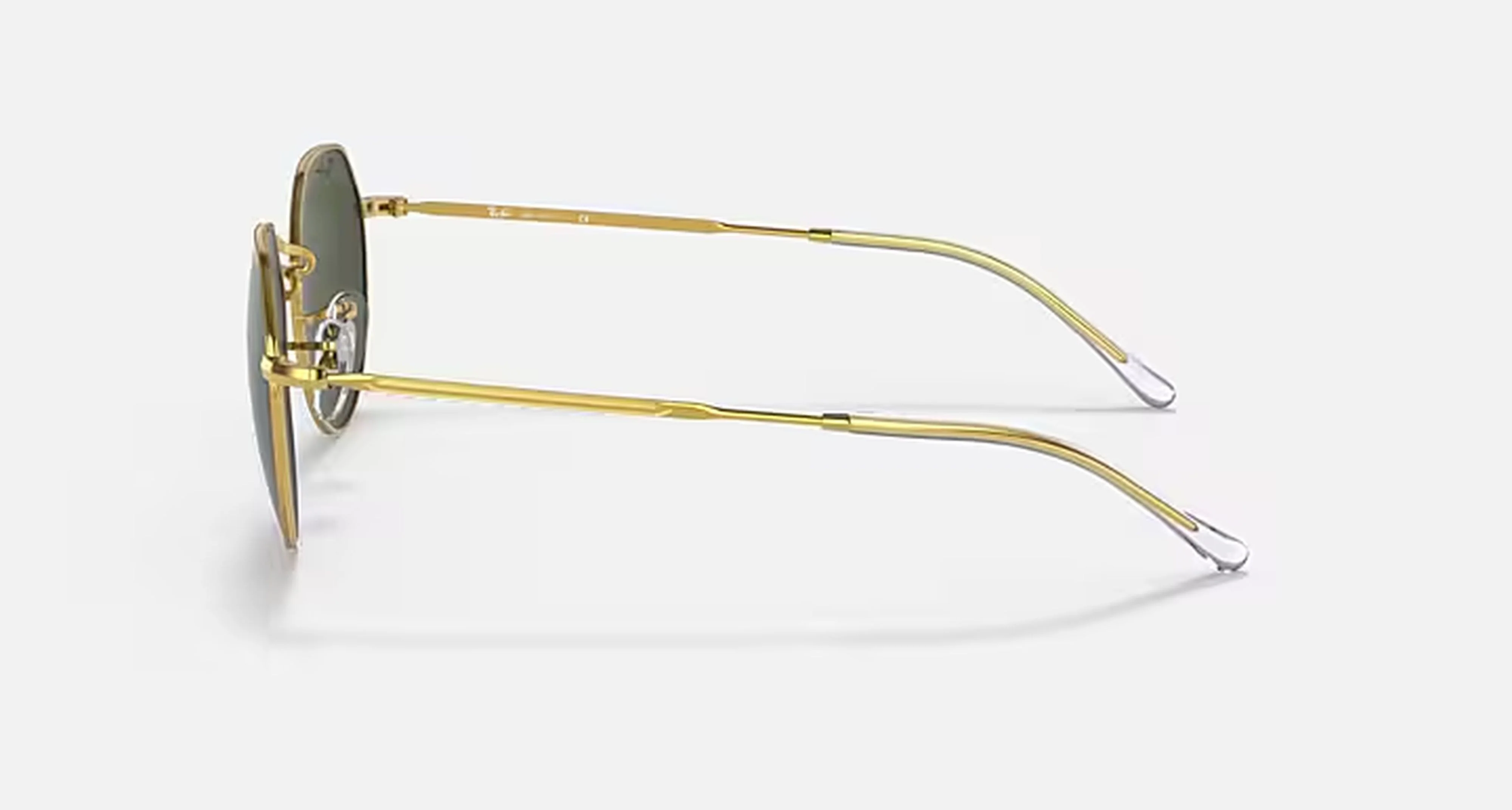 JACK UNISEX / POLISHED GOLD - GREEN | Dial - Image 3