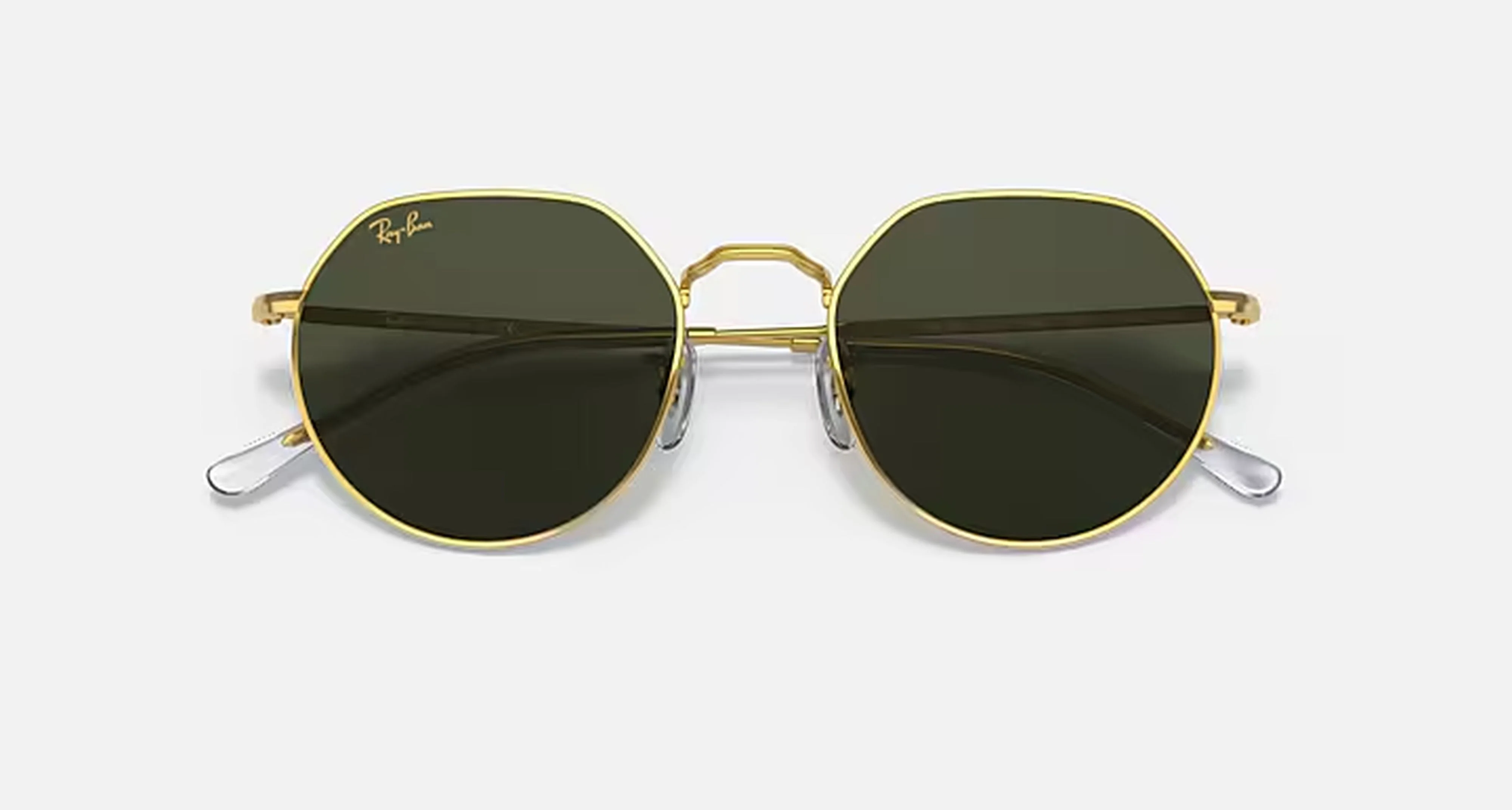 JACK UNISEX / POLISHED GOLD - GREEN | Dial - Image 4