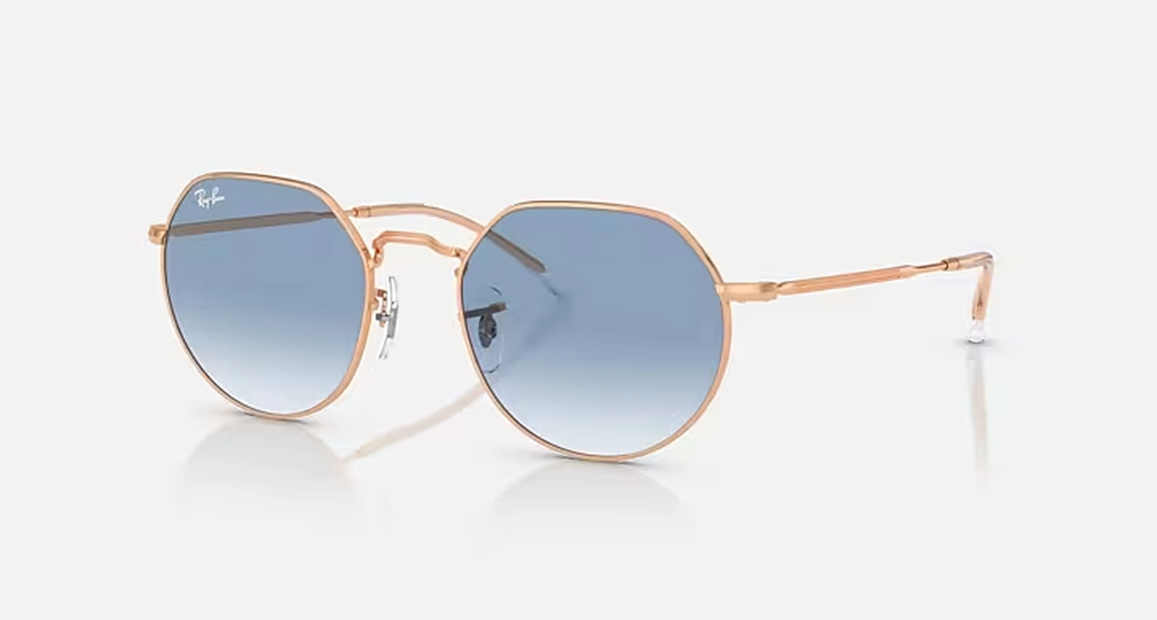 JACK UNISEX / ROSEGOLD-CLEAR GRADIENT BLUE | Dial