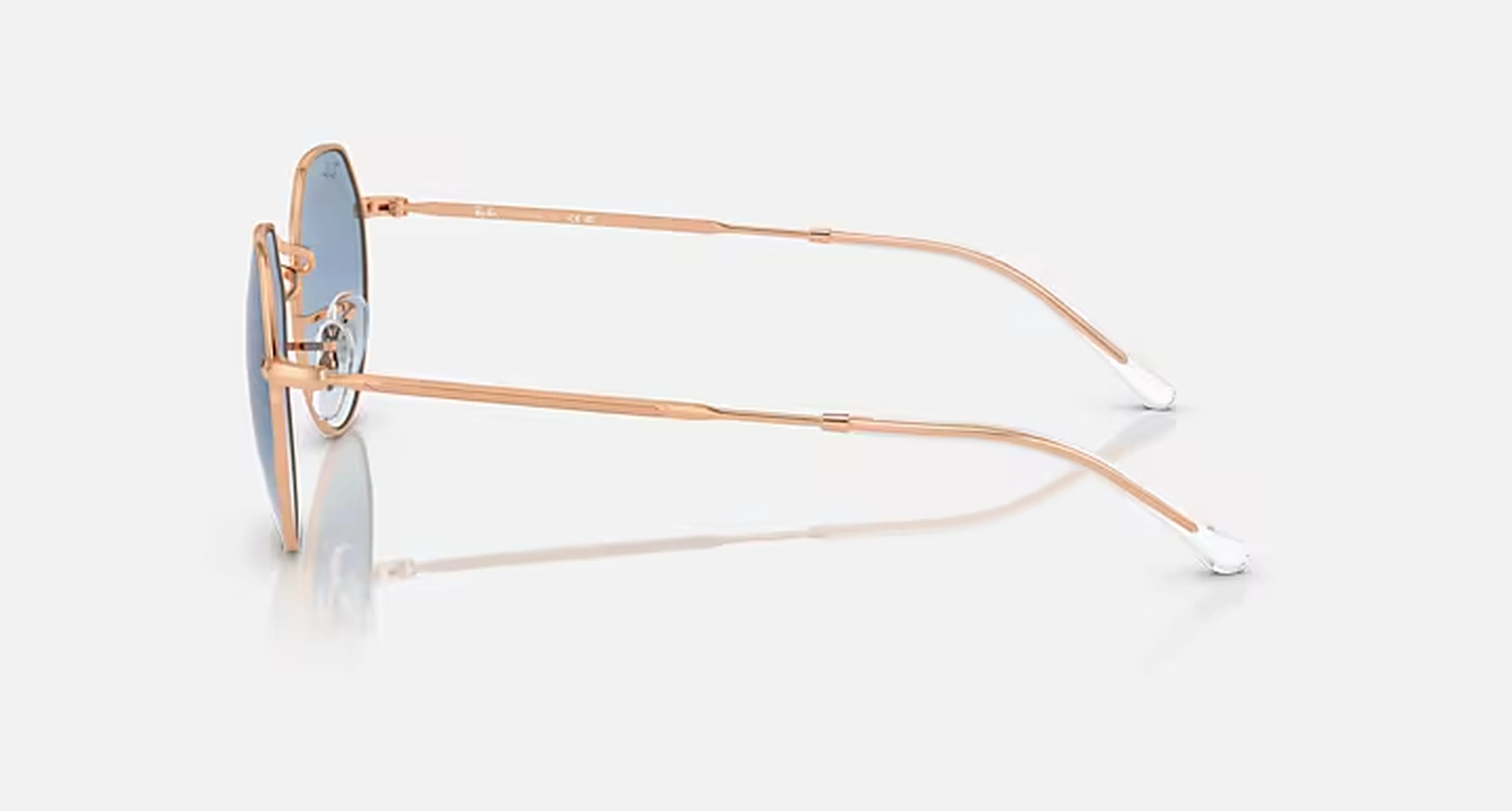 JACK UNISEX / ROSEGOLD-CLEAR GRADIENT BLUE | Dial - Image 3