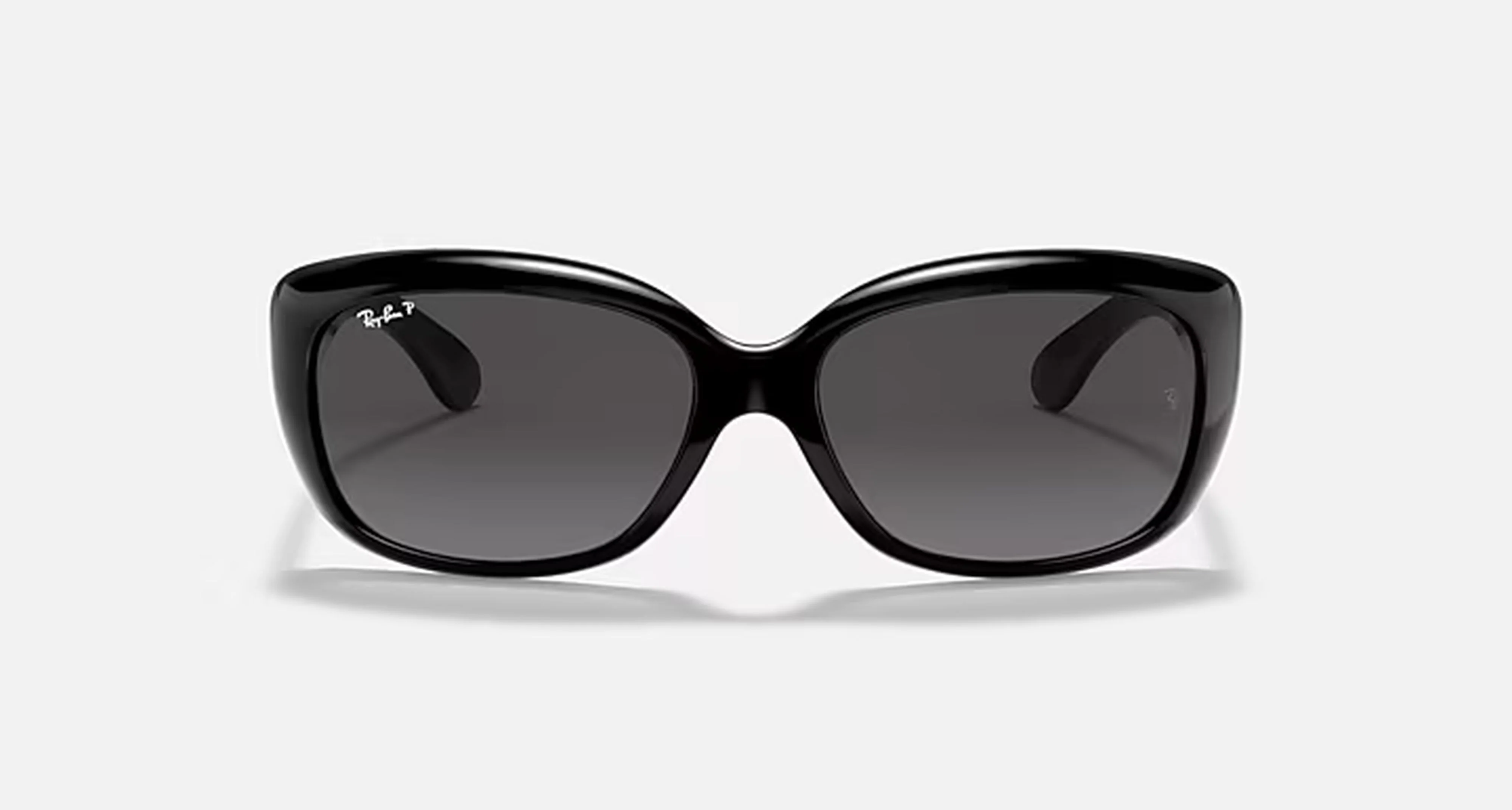 JACKIE OHH LADIES / SHINY BLACK-GREY GRADIENT DARK GREY POLAR - Image 2