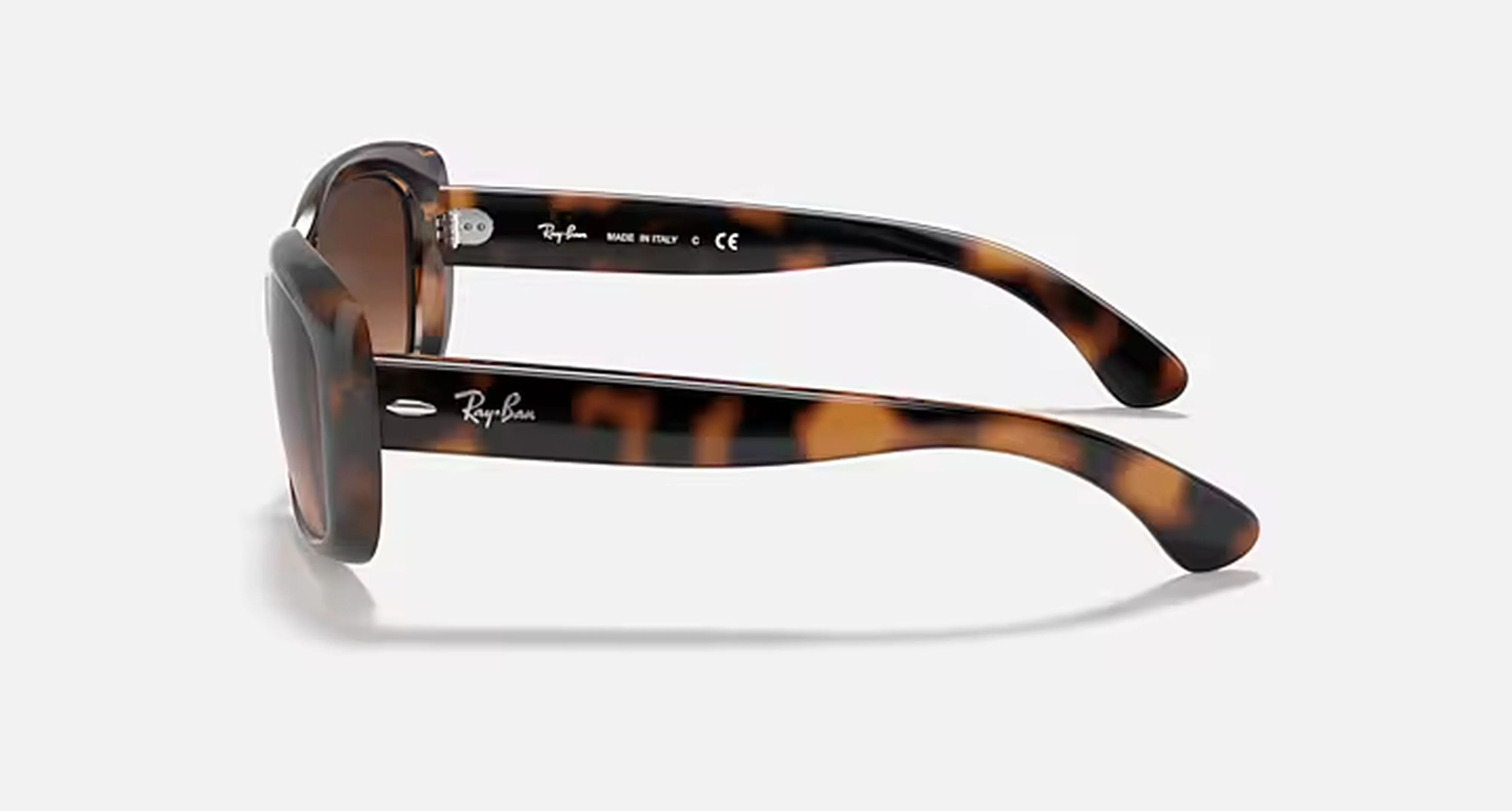 JACKIE OHH LADIES / HAVANA-PINK GRADIENT BROWN - Image 3