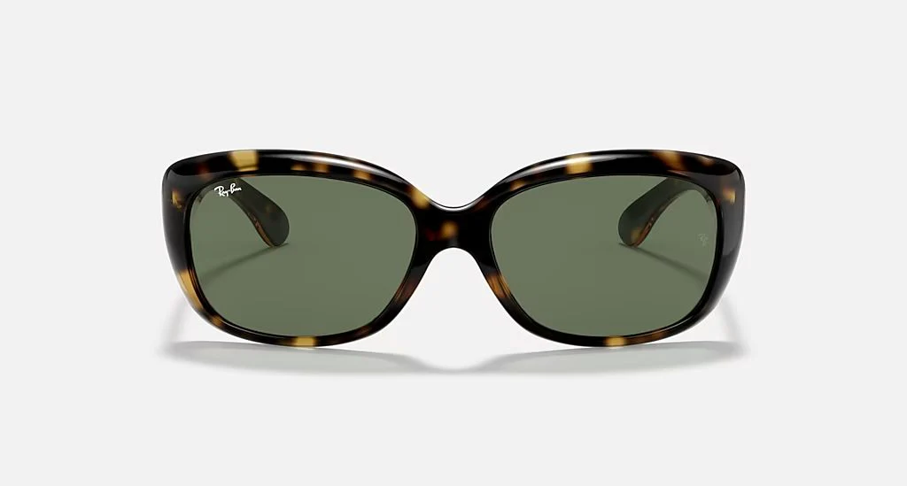 JACKIE OHH WOMEN'S Light Havana / Crystal Green |  Dial - Image 2
