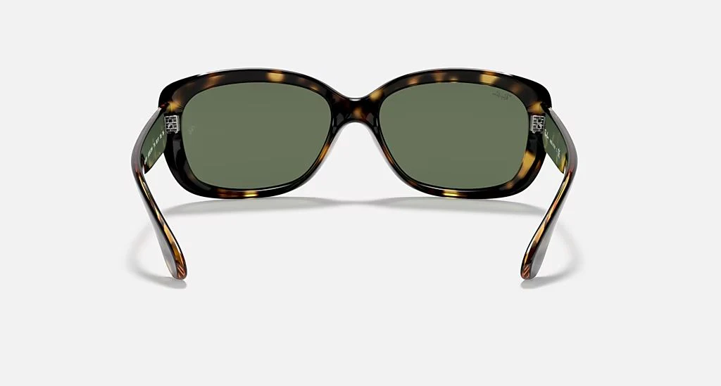 JACKIE OHH WOMEN'S Light Havana / Crystal Green |  Dial - Image 4