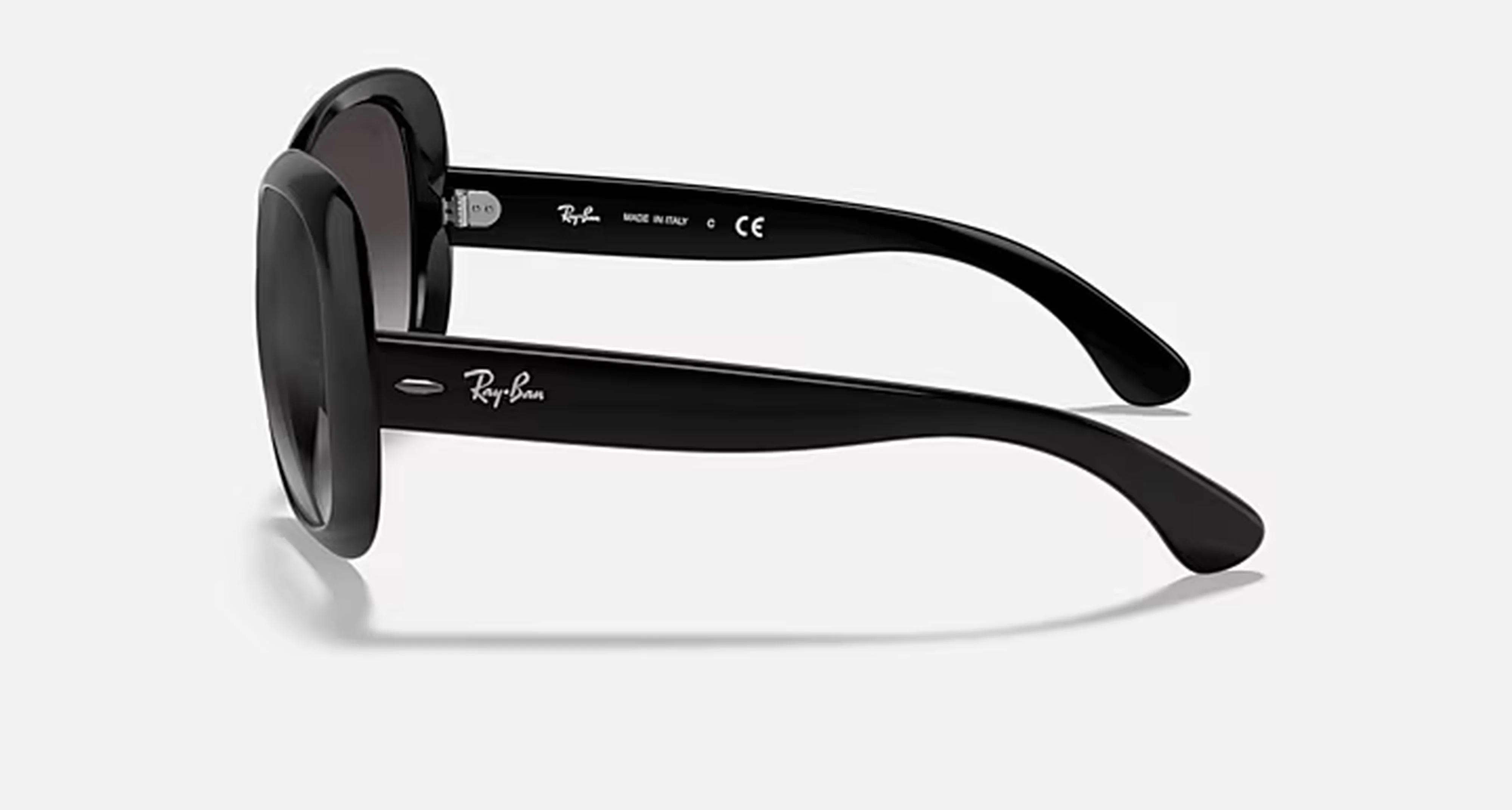 JACKIE OHH II LADIES / BLACK-LIGHT GREY GRADIENT DARK GREY - Image 3