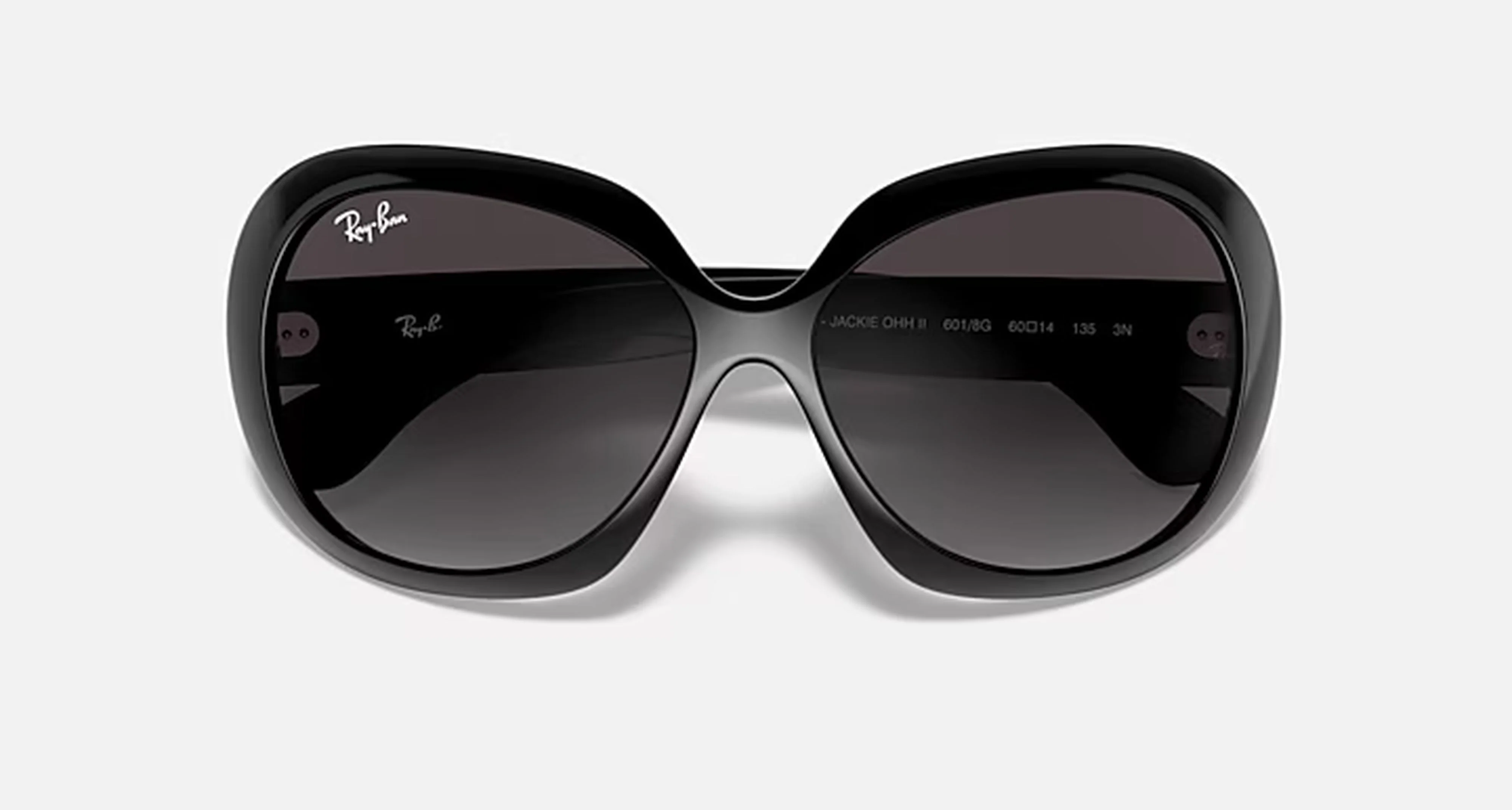 JACKIE OHH II LADIES / BLACK-LIGHT GREY GRADIENT DARK GREY - Image 4