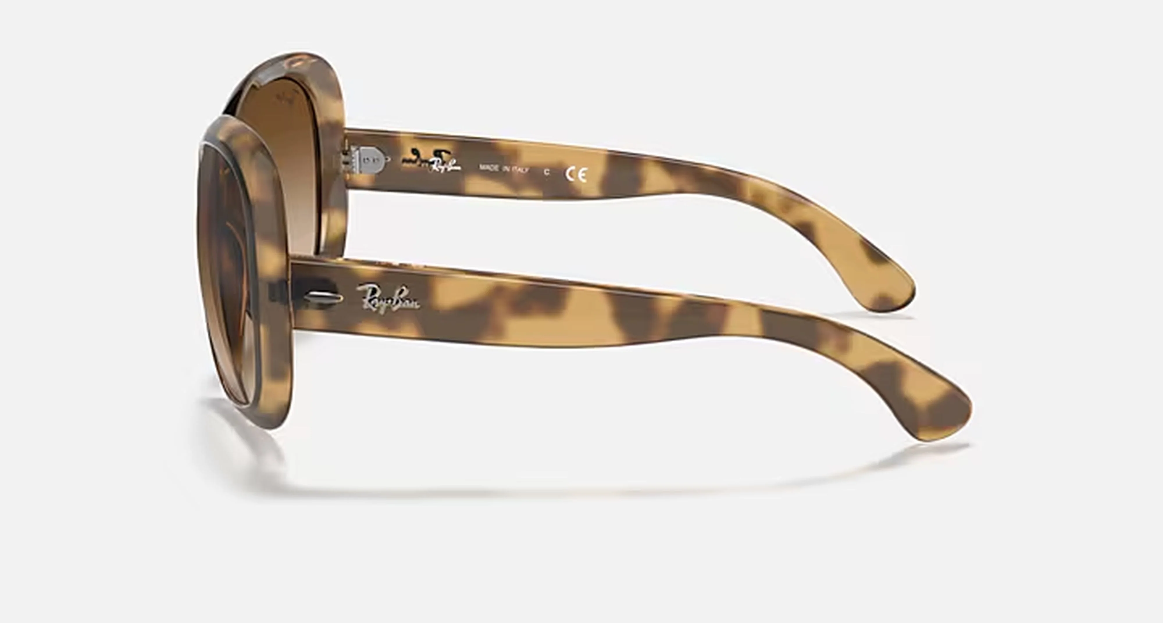 JACKIE OHH II LADIES / HAVANA-BROWN GRADIENT DARK BROWN - Image 3