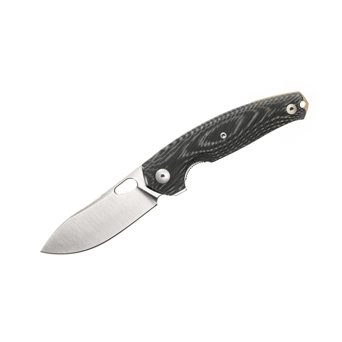 Jagt Black Canvas Micarta | Dial