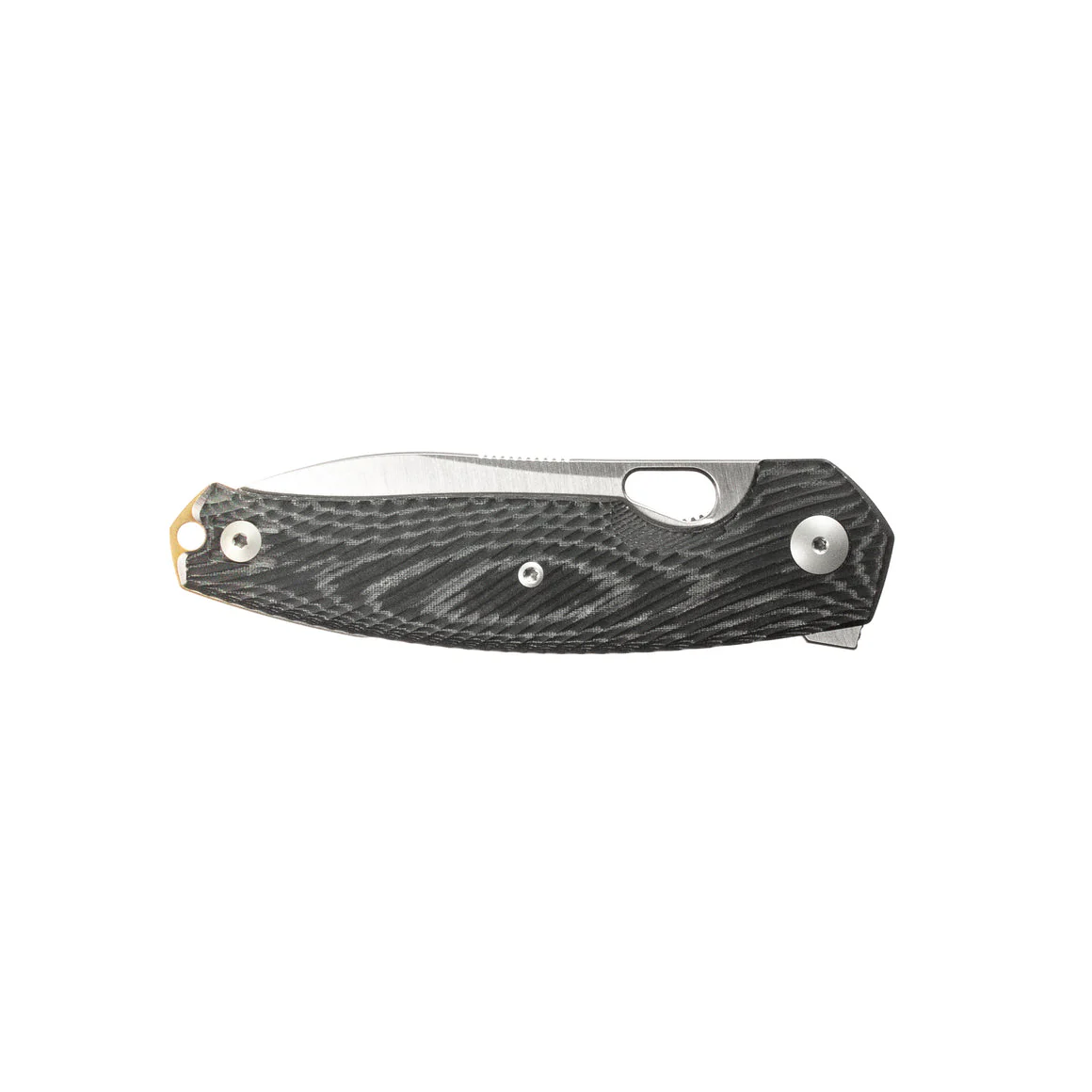 Jagt Black Canvas Micarta | Dial - Image 3