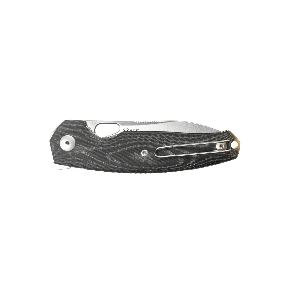 Jagt Black Canvas Micarta | Dial - Image 4