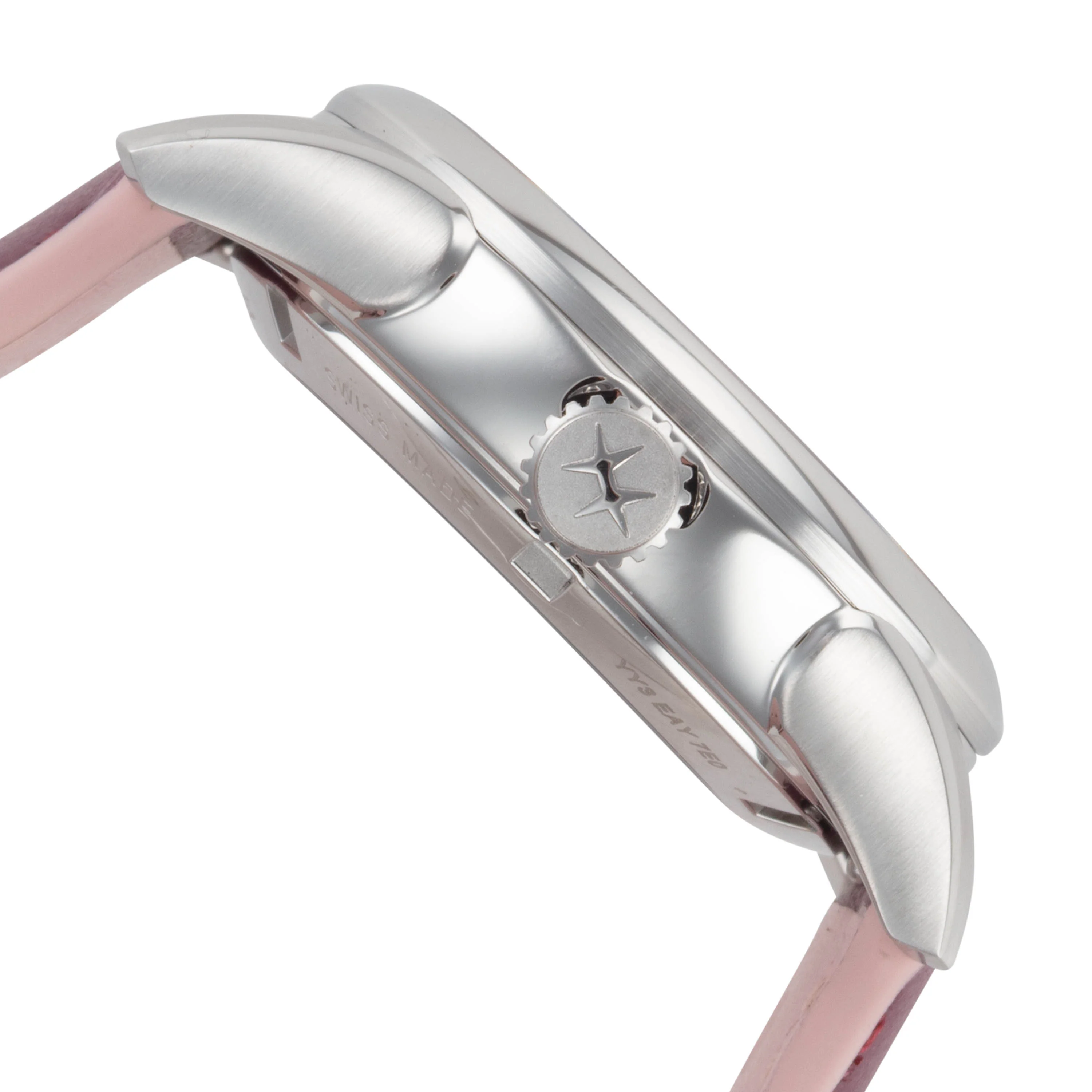 Jazzmaster 36mm / Pink / Purple | Pink Dial - Image 2