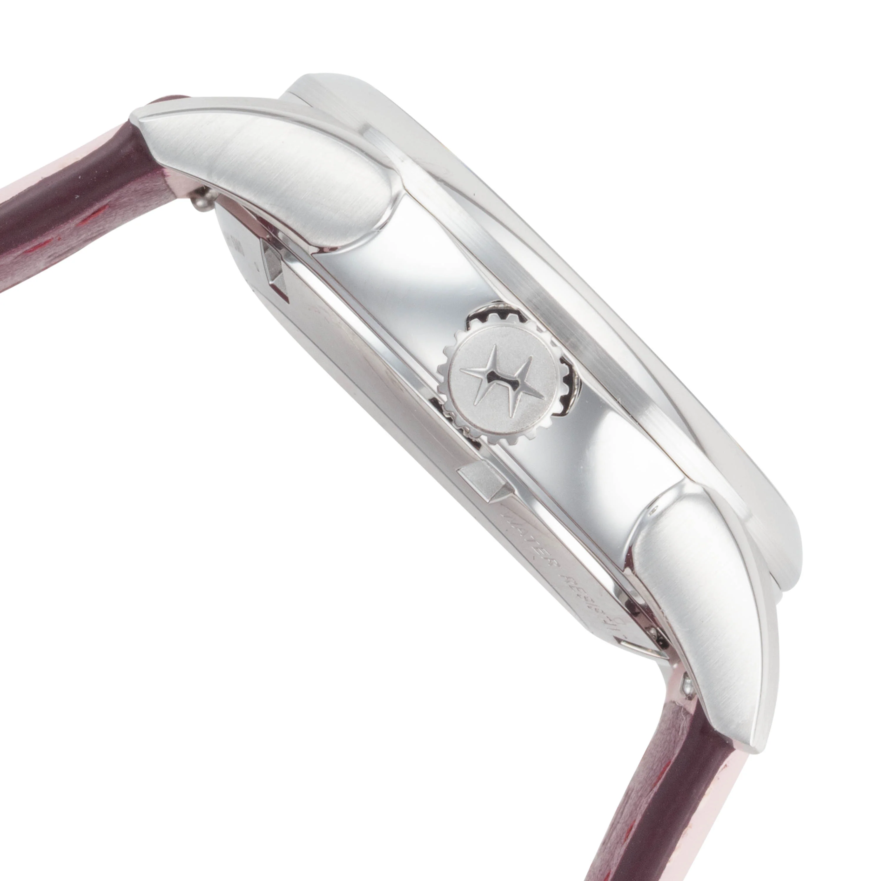 Jazzmaster 36mm / Purple / Pink | Purple Dial - Image 2
