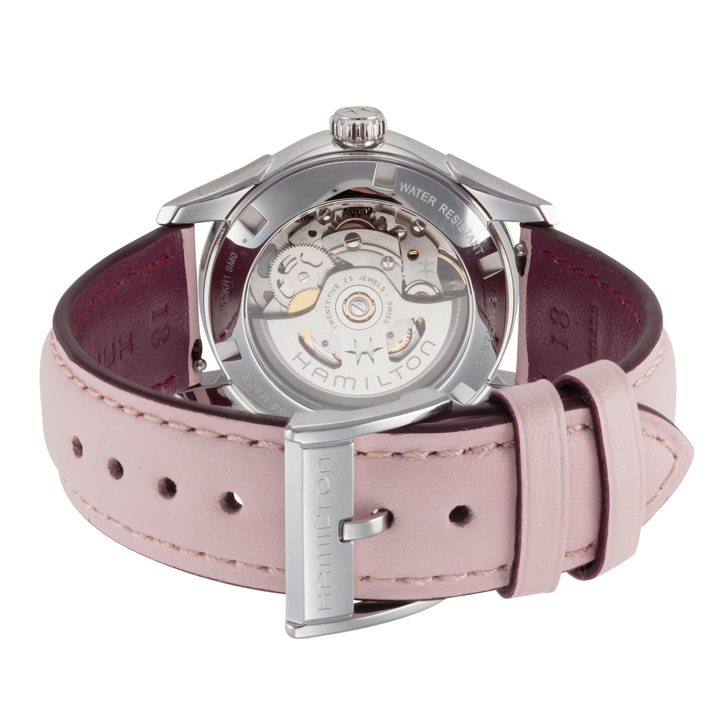Jazzmaster 36mm / Purple / Pink | Purple Dial - Image 3