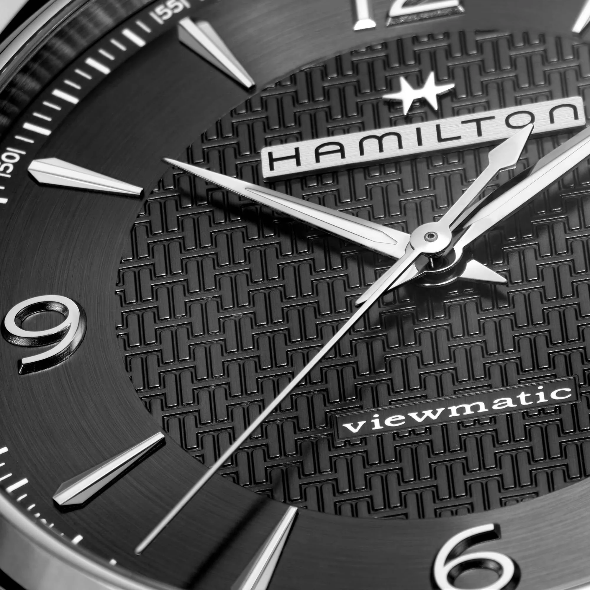 Jazzmaster Brown/SS | Grey Dial - Image 5