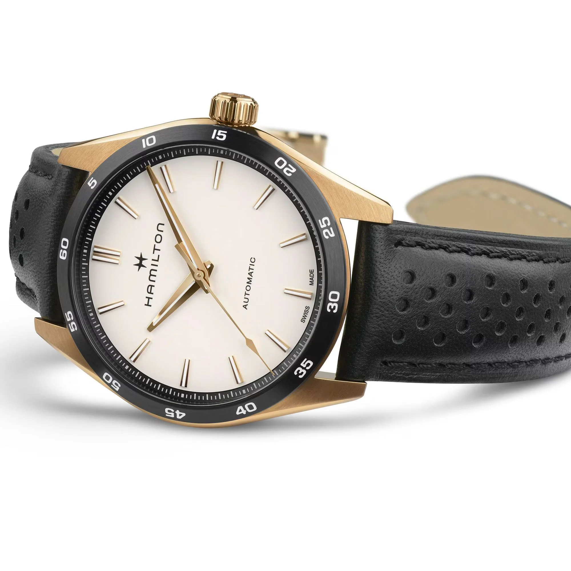 Jazzmaster Black White Dial - Image 3