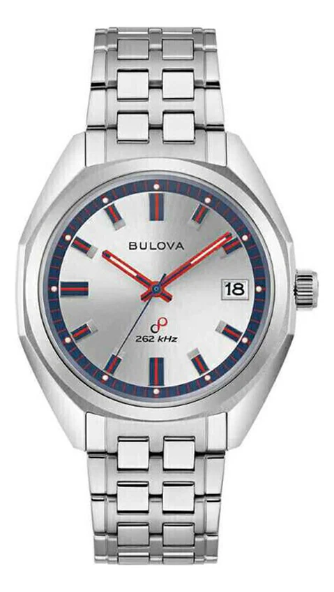 Jet Star | Silver Dial