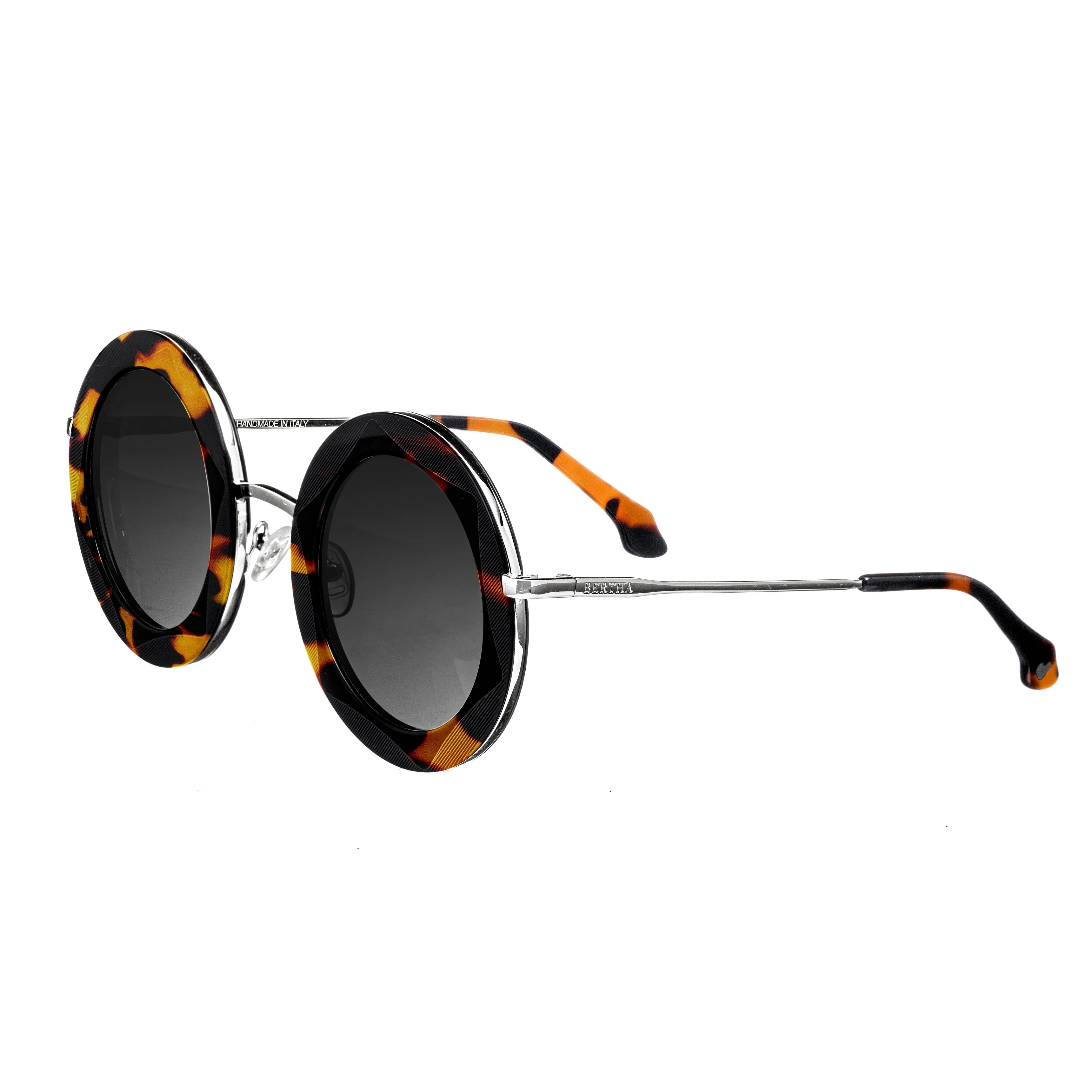 Jimi Handmade in Italy Tortoise - Image 3