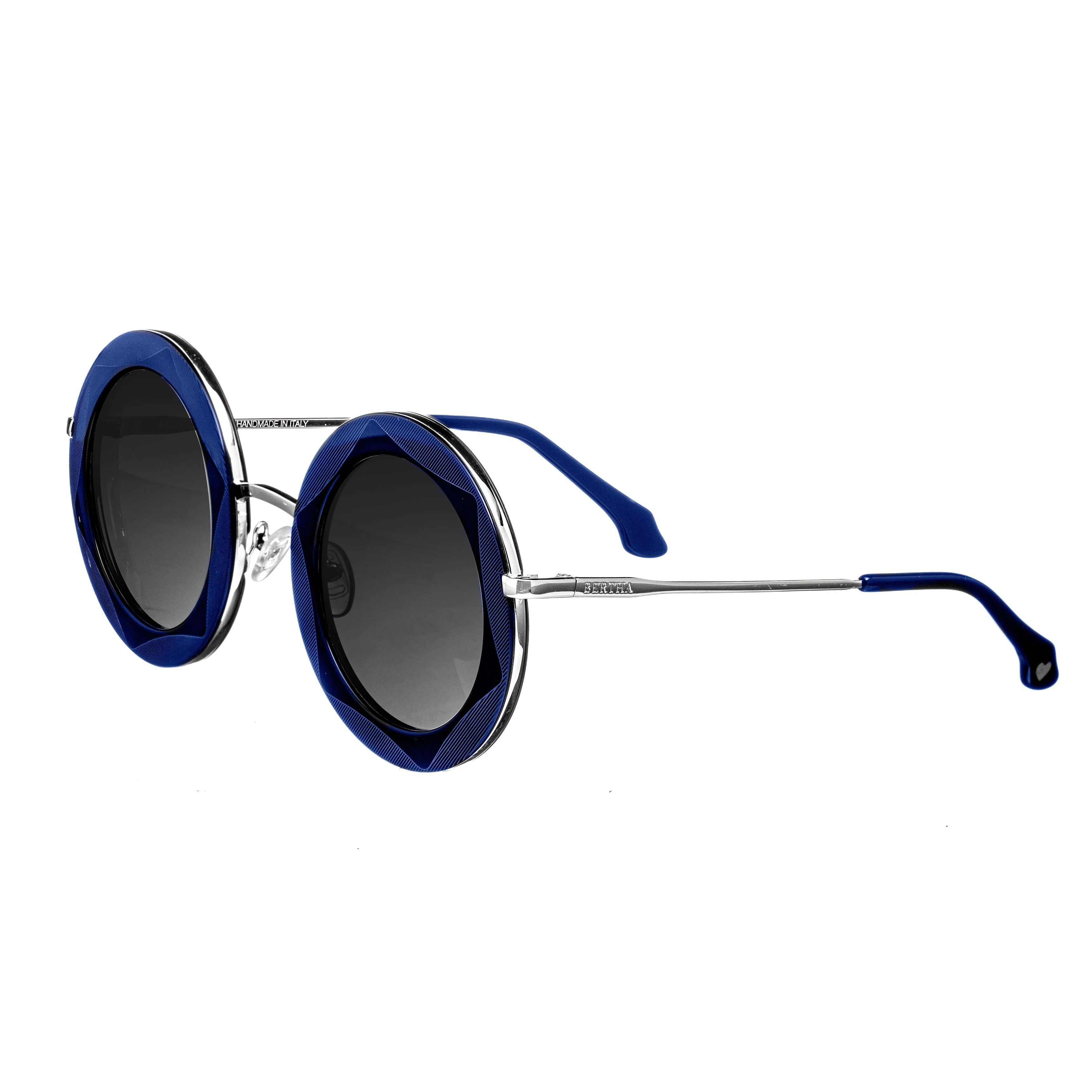 Jimi Handmade in Italy Navy - Image 3