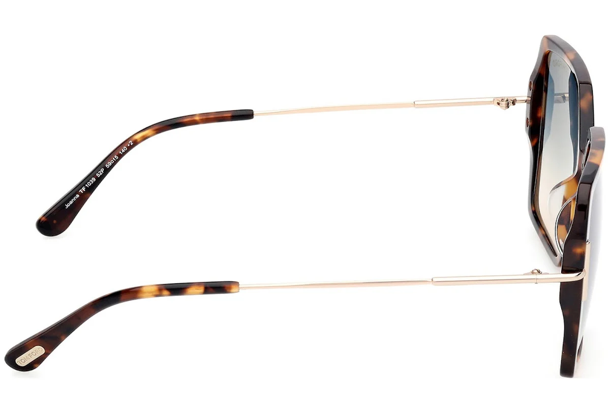 JOANNA DARK HAVANA / GRADIENT SKY BLUE - Image 4
