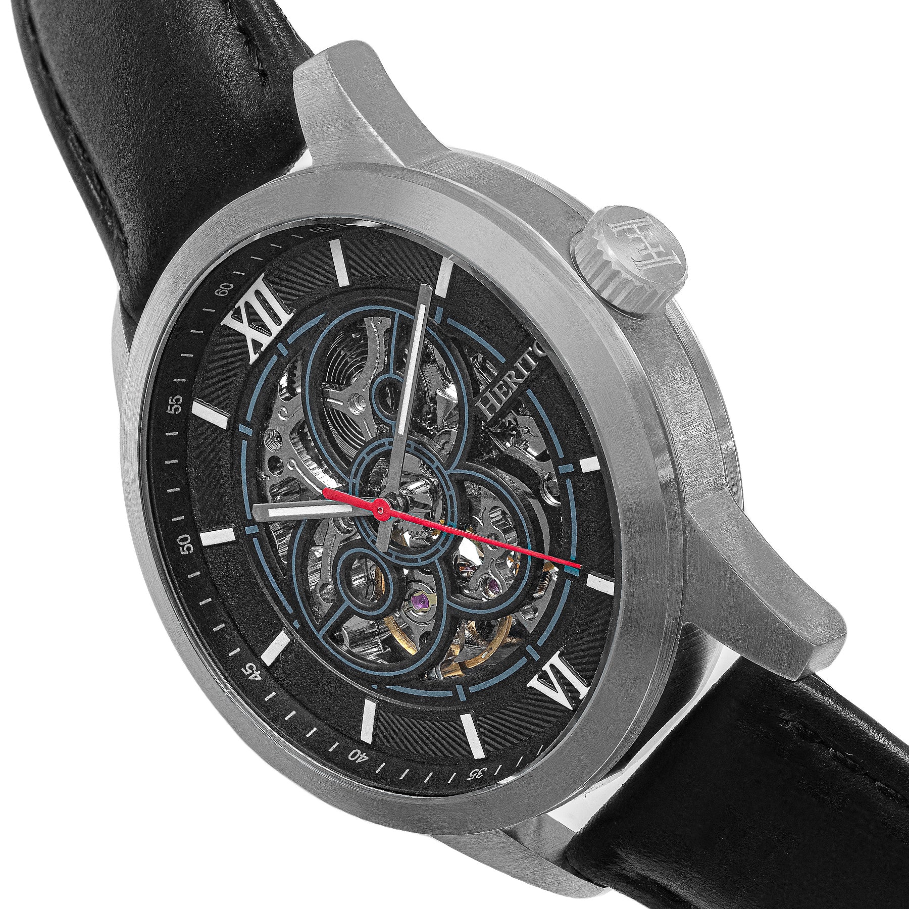 Jonas Silver/Black | Black Dial - Image 3