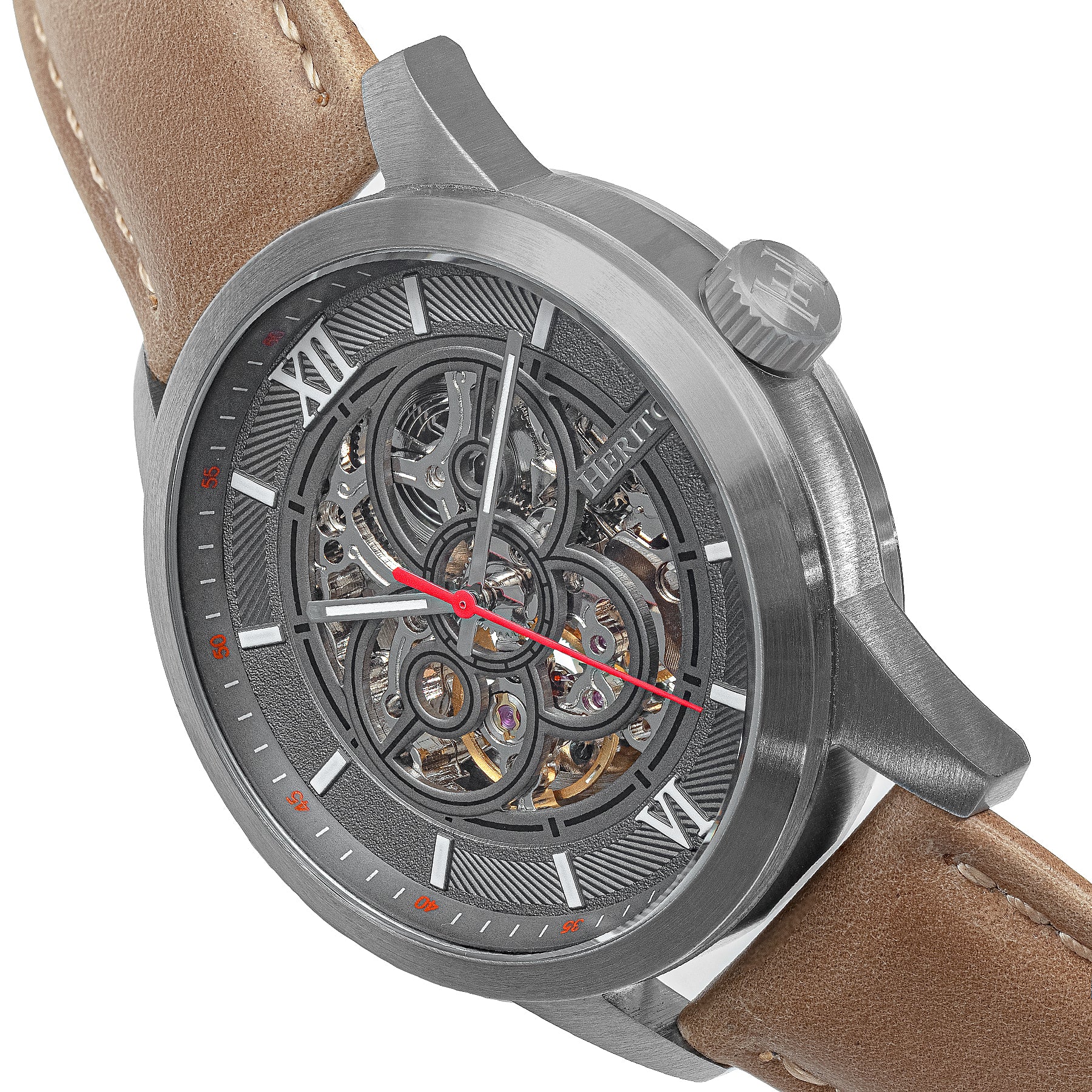 Jonas Silver/Grey | Gray Dial - Image 3