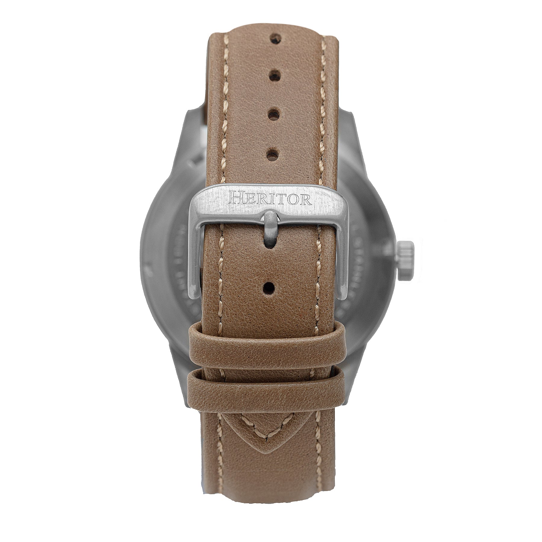 Jonas Silver/Bronze | Black Dial - Image 2