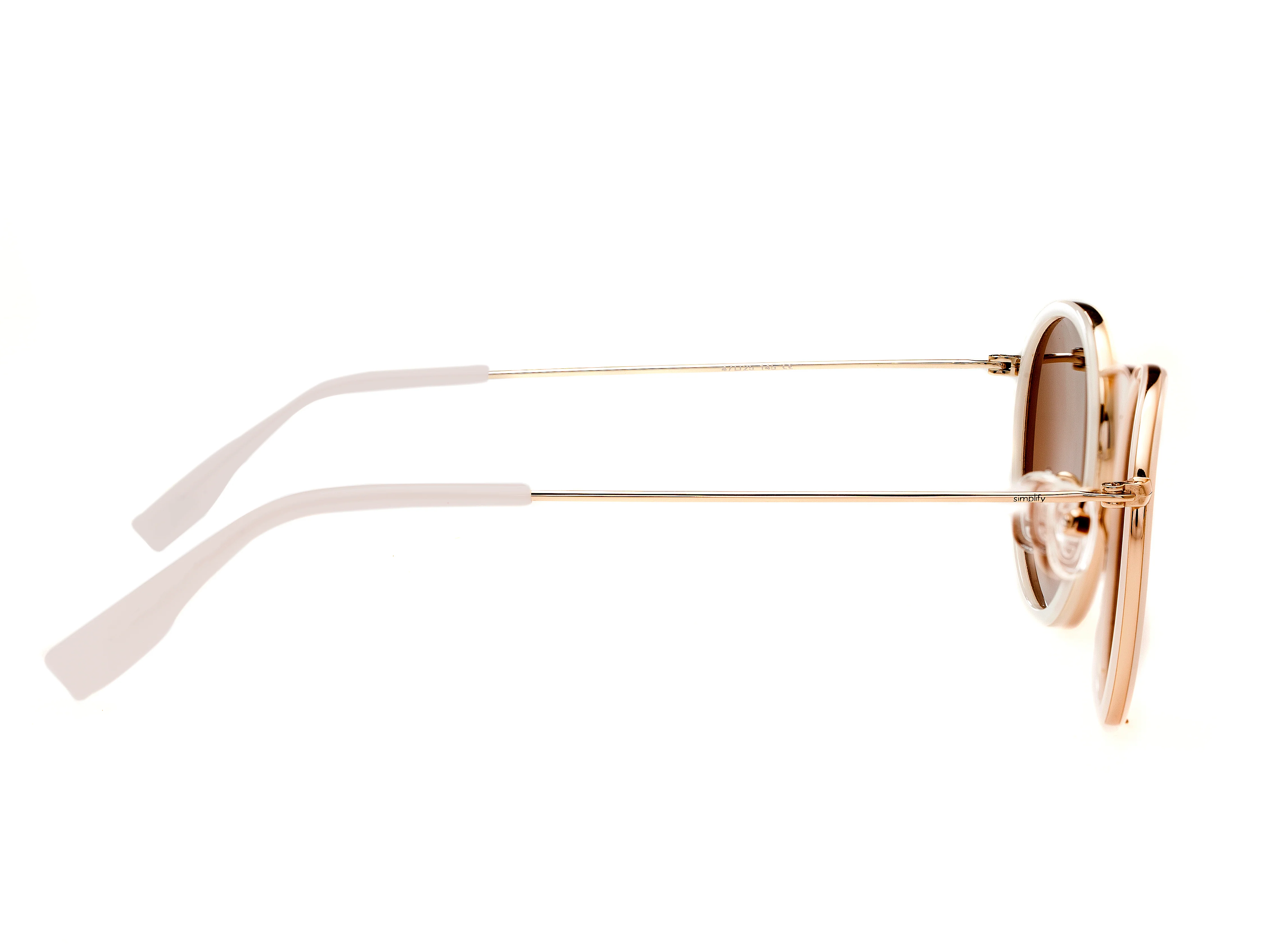 Jones White/Brown |  Dial - Image 3