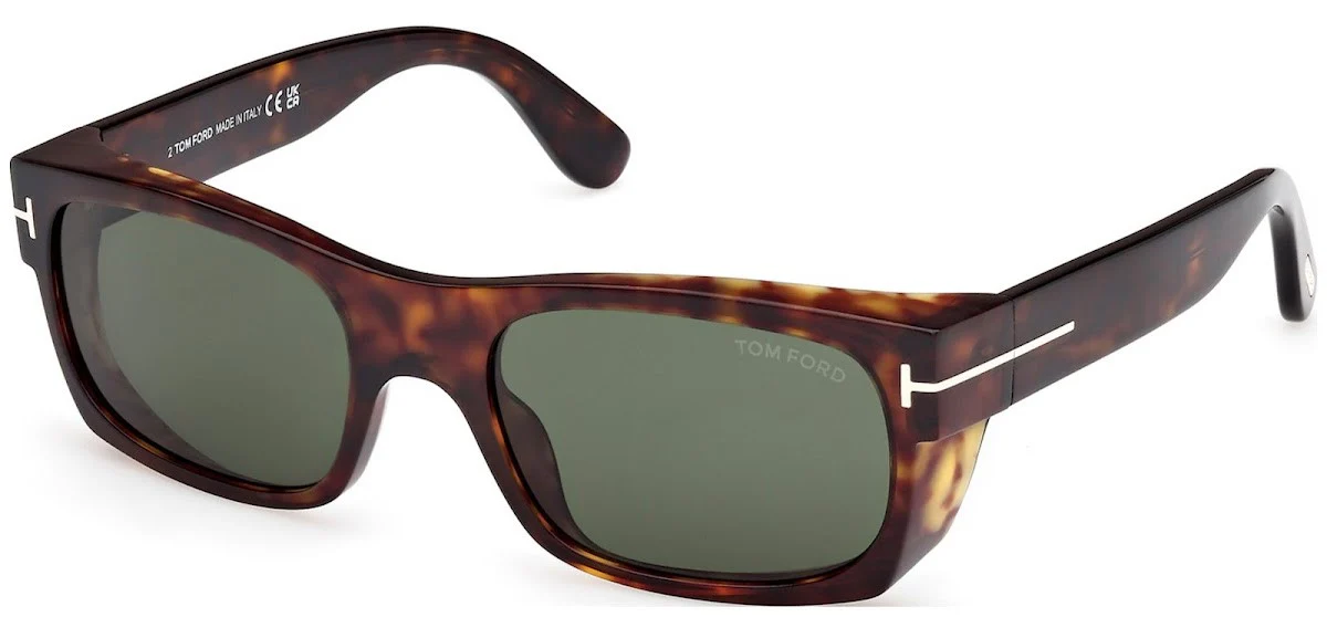 JUAN DARK HAVANA / GREEN