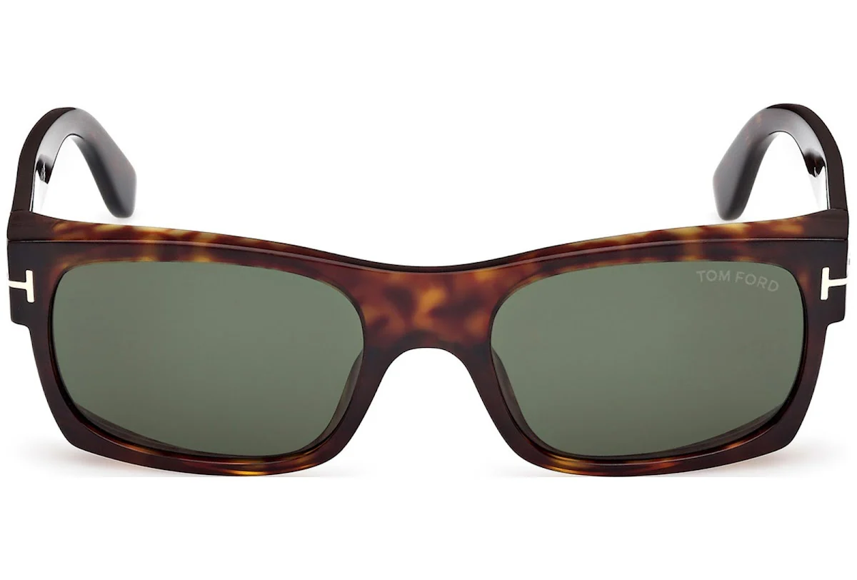 JUAN DARK HAVANA / GREEN - Image 2